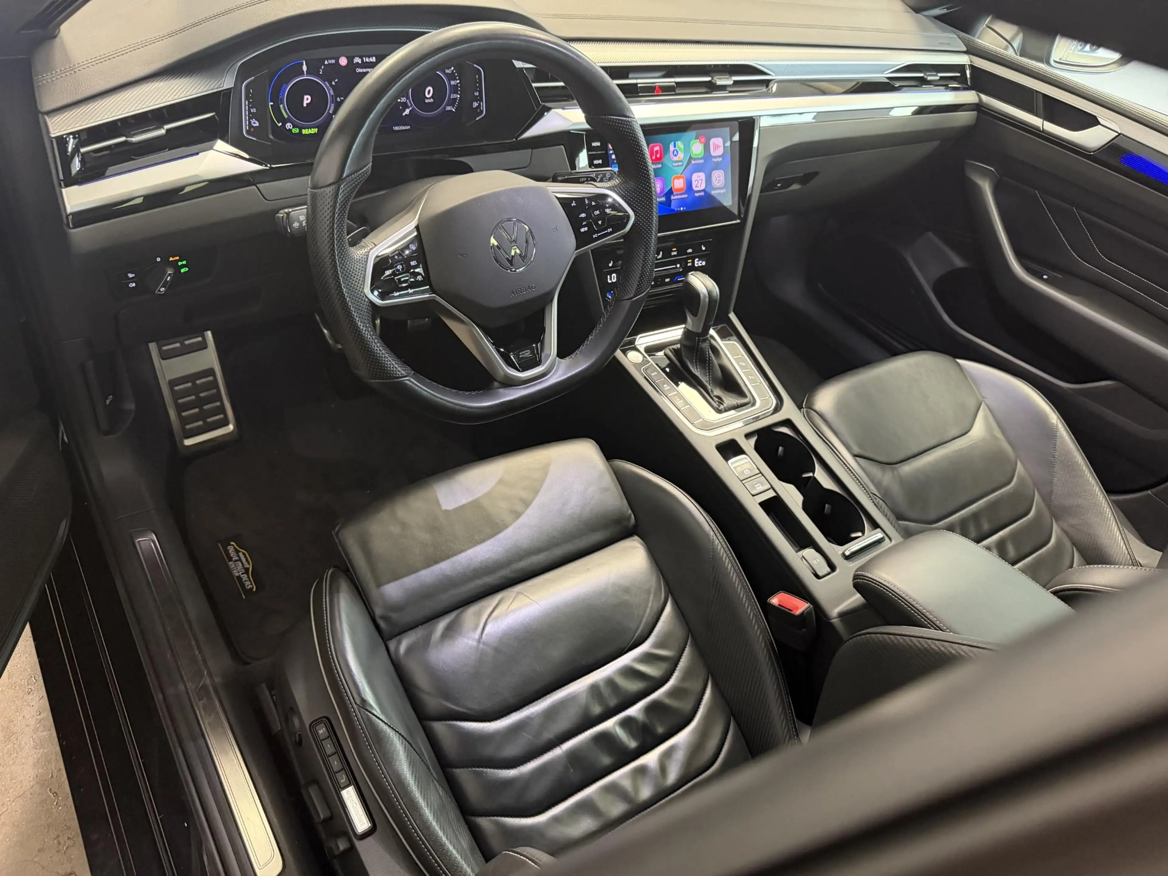 Volkswagen Arteon Shooting Brake 1.4 TSI eHybrid R-line | Trekhaak | — photo 7