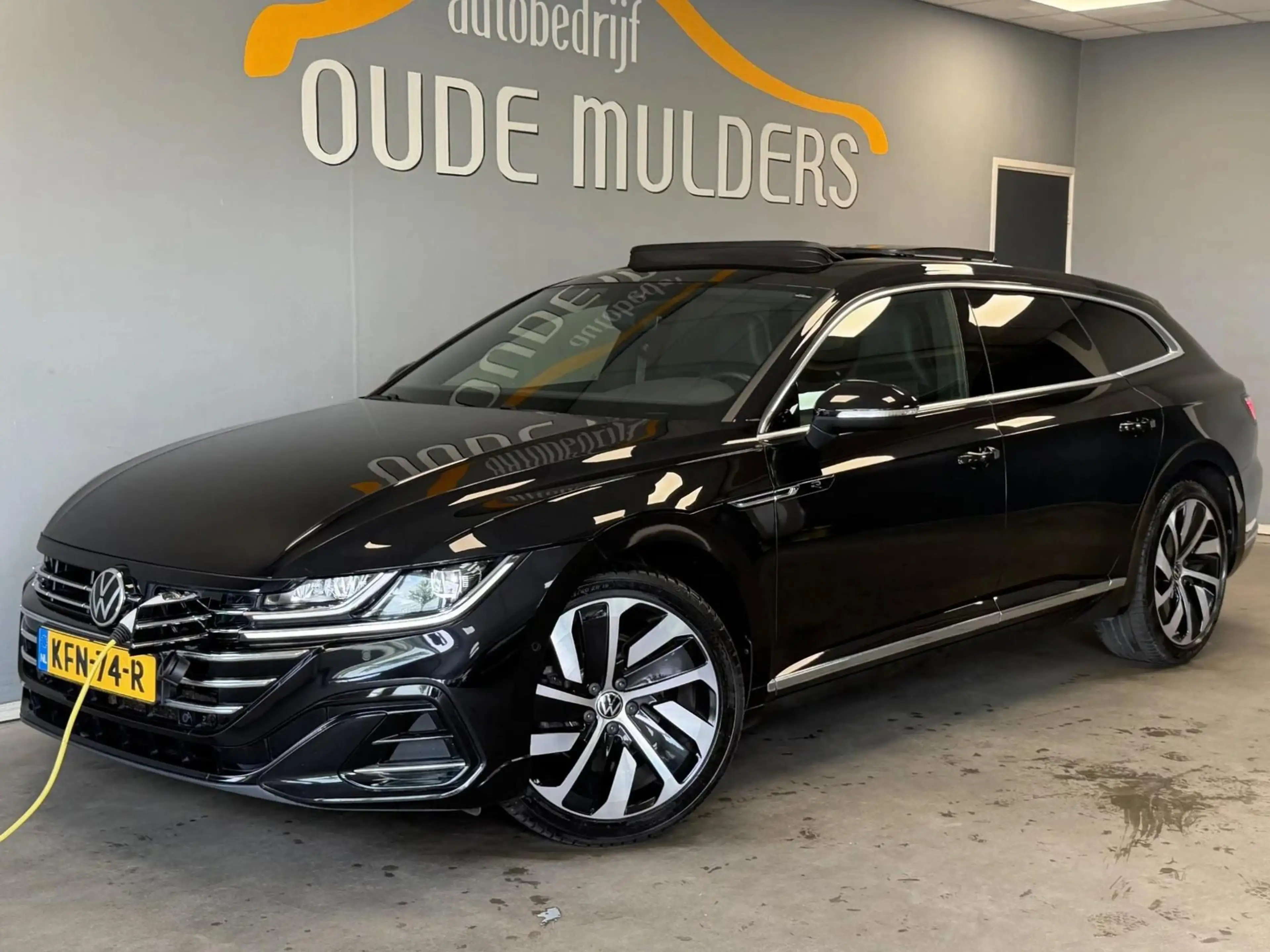 Volkswagen Arteon Shooting Brake 1.4 TSI eHybrid R-line | Trekhaak |