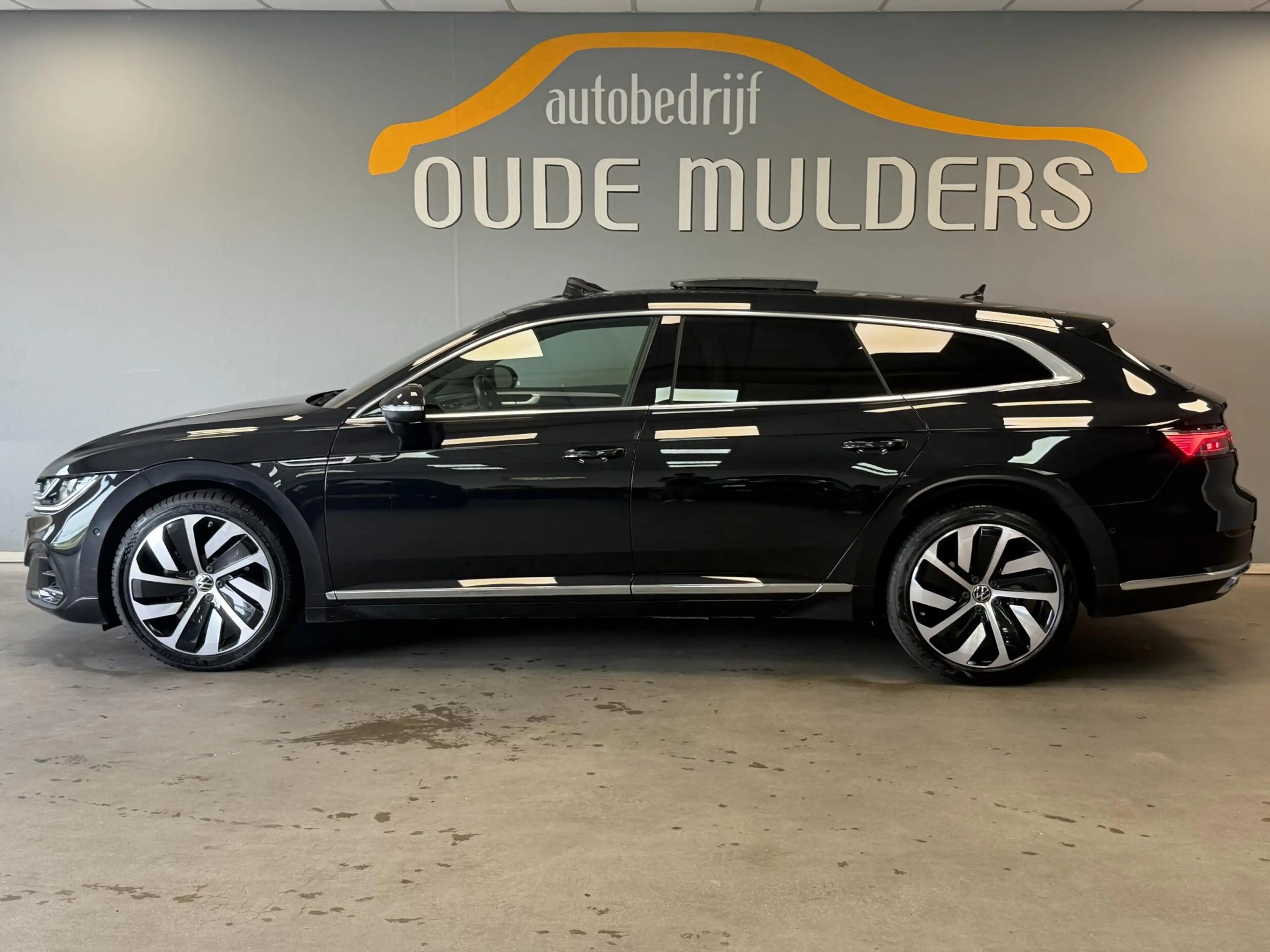 Volkswagen Arteon Shooting Brake 1.4 TSI eHybrid R-line | Trekhaak | — photo 2