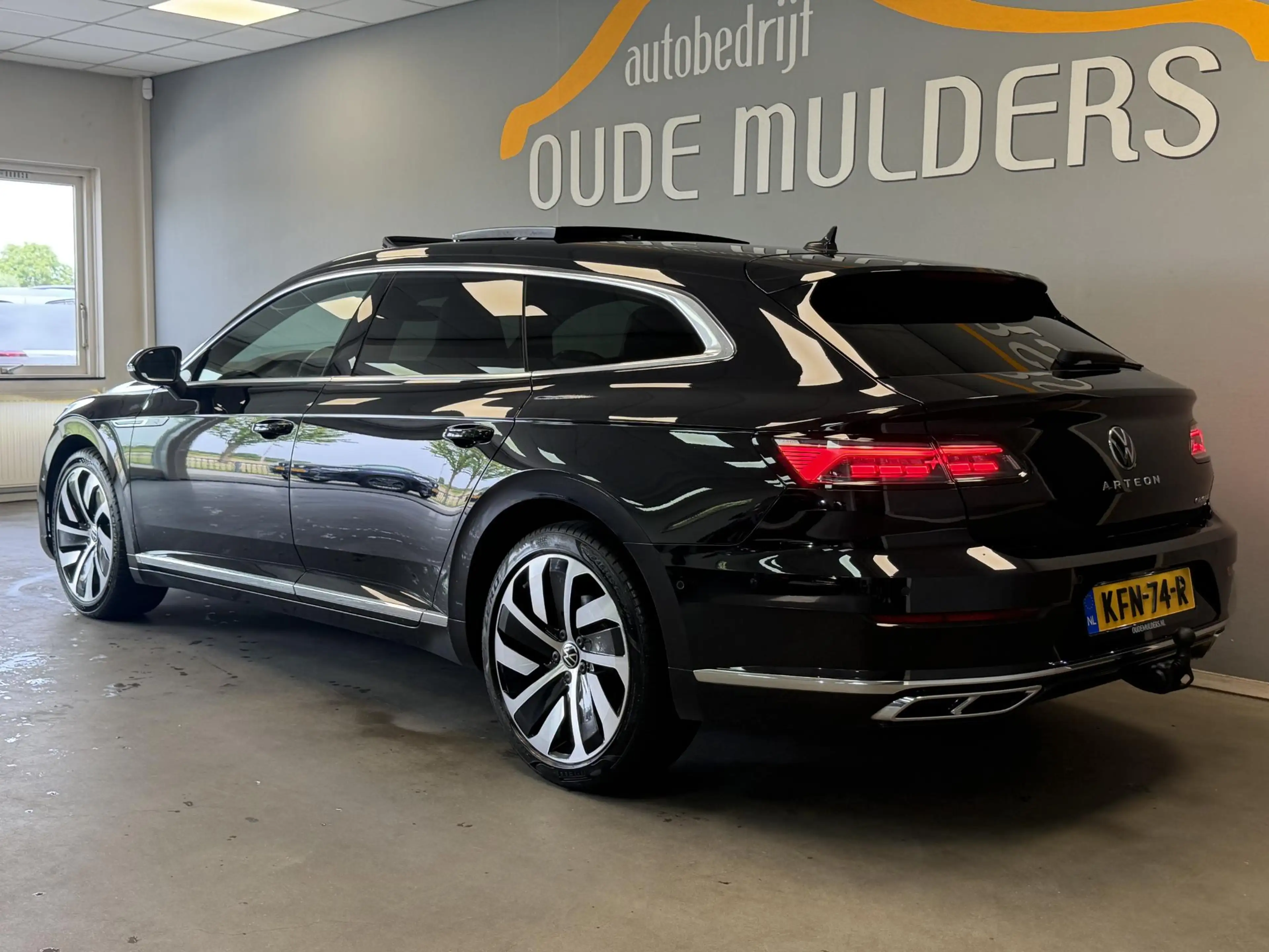 Volkswagen Arteon Shooting Brake 1.4 TSI eHybrid R-line | Trekhaak | — photo 3