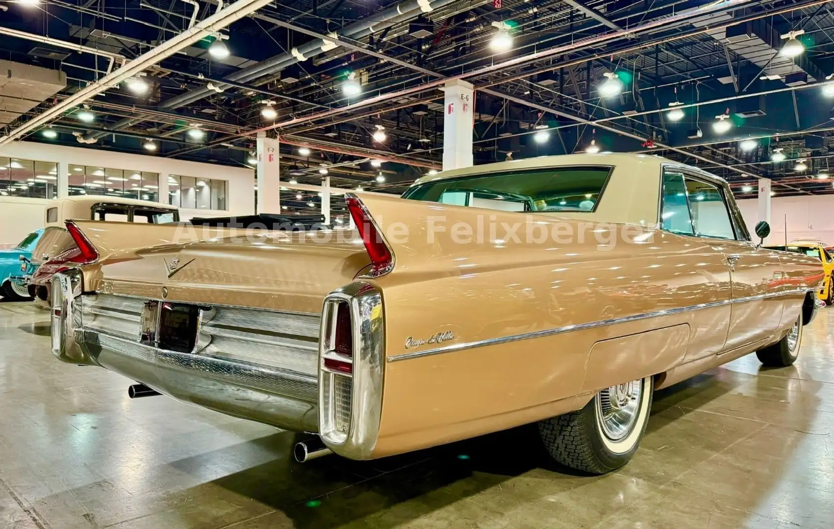 Cadillac Deville Cadillac Coupe Deville 2dr Hardtop 390/325Engine - 1