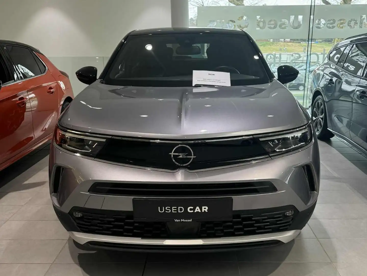 Opel Mokka-E Mokka-eUltimate Gris - 1