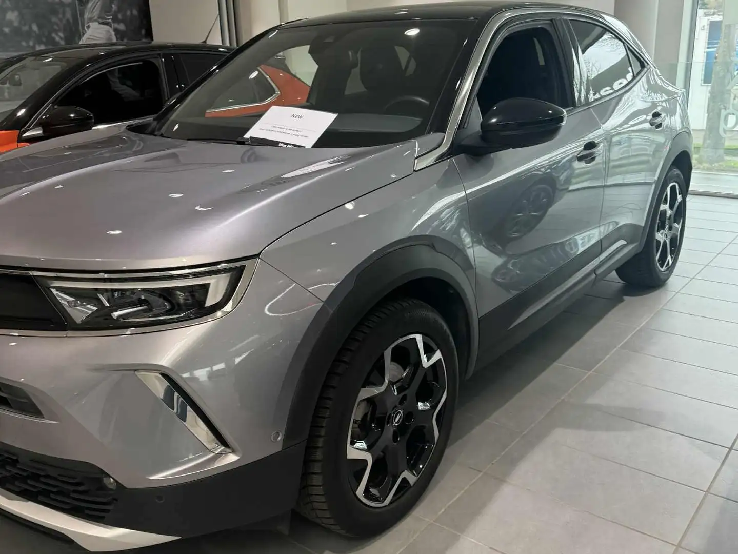Opel Mokka-E Mokka-eUltimate Gris - 2