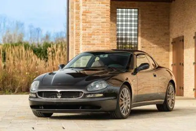 Maserati 3200 GTA - AUTOMATICA - STUPENDA