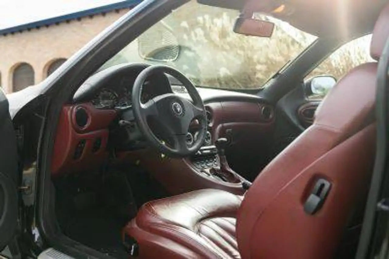 Maserati 3200 GTA - AUTOMATICA - STUPENDA, foto 6
