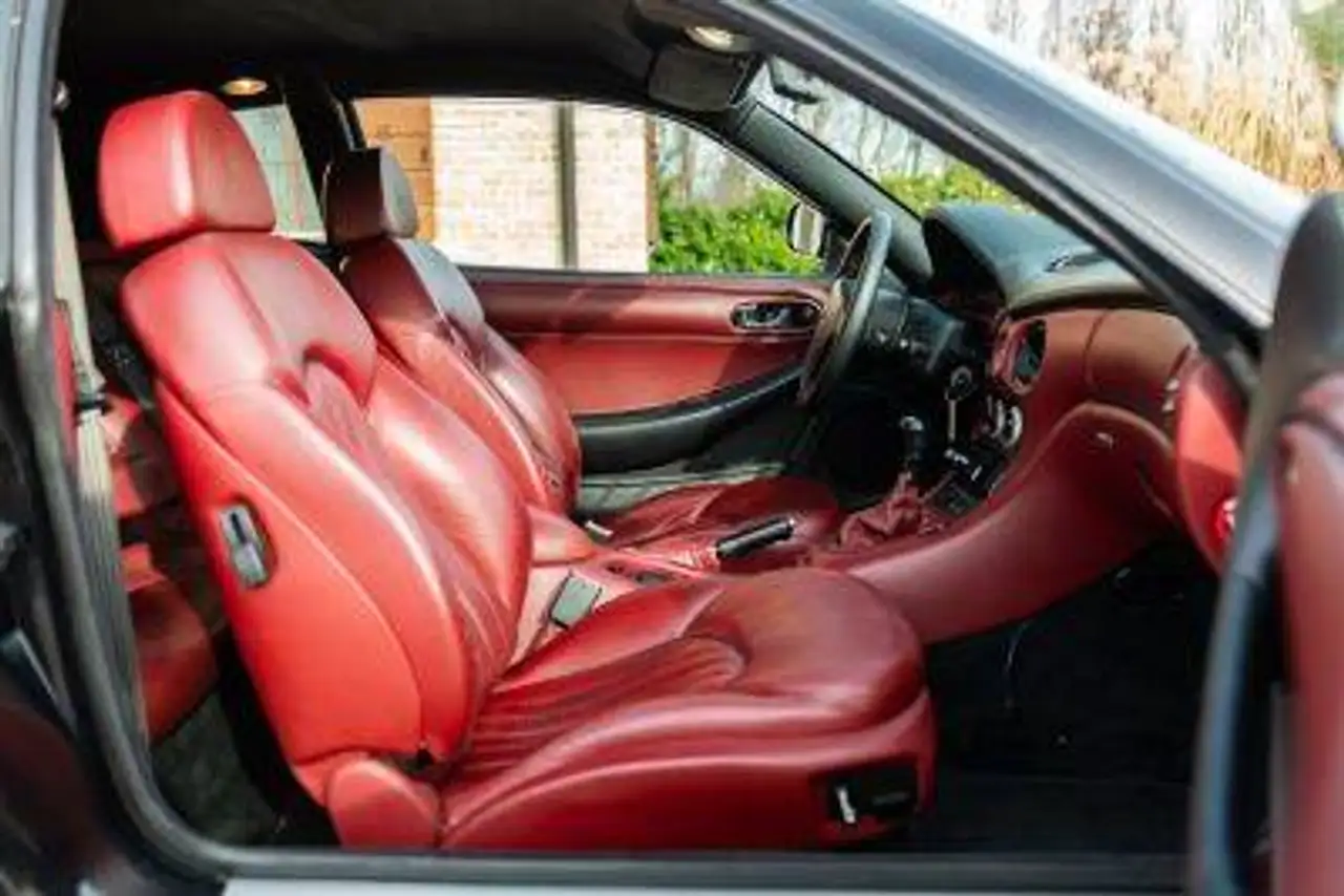 Maserati 3200 GTA - AUTOMATICA - STUPENDA, foto 5