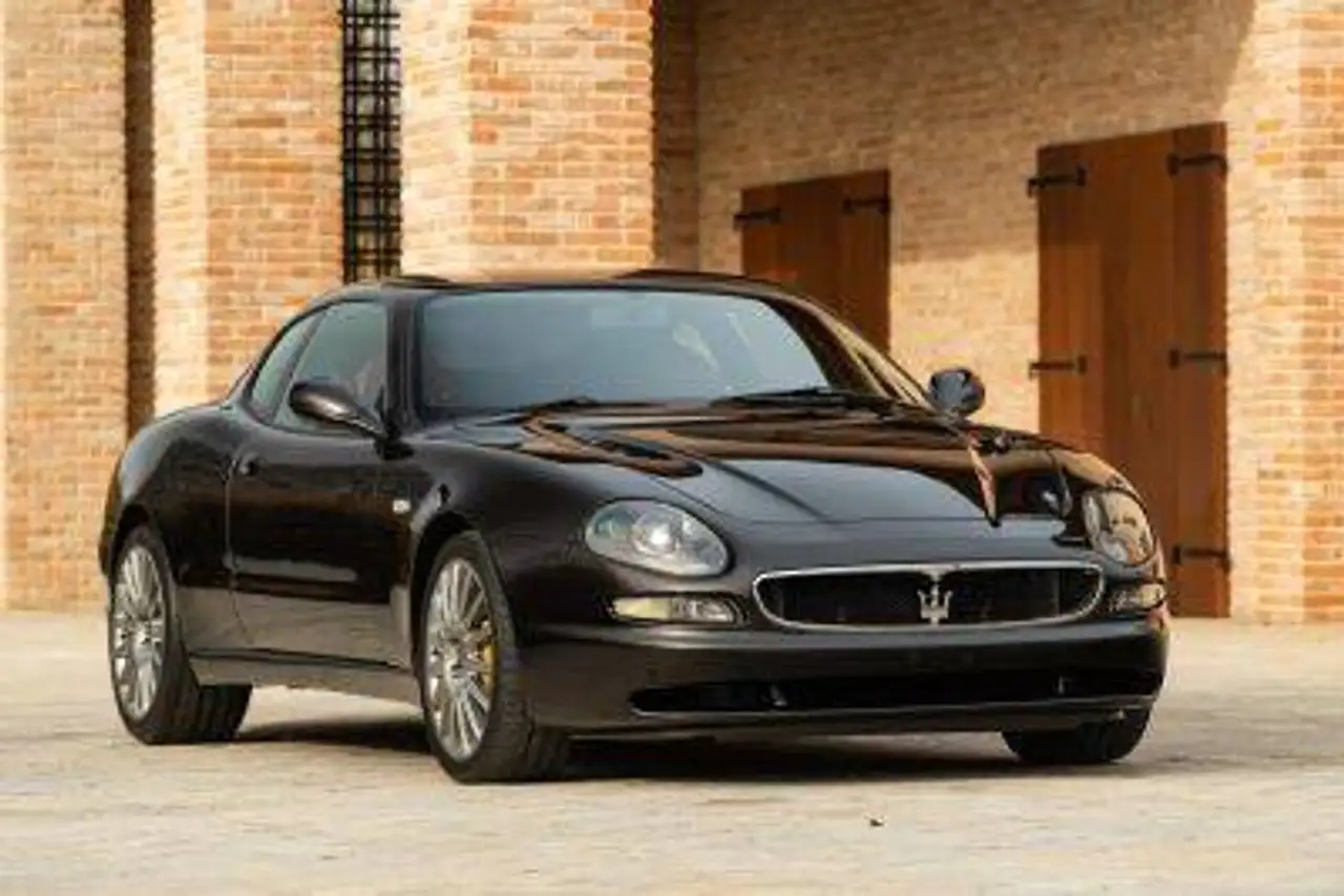 Maserati 3200 GTA - AUTOMATICA - STUPENDA, foto 4