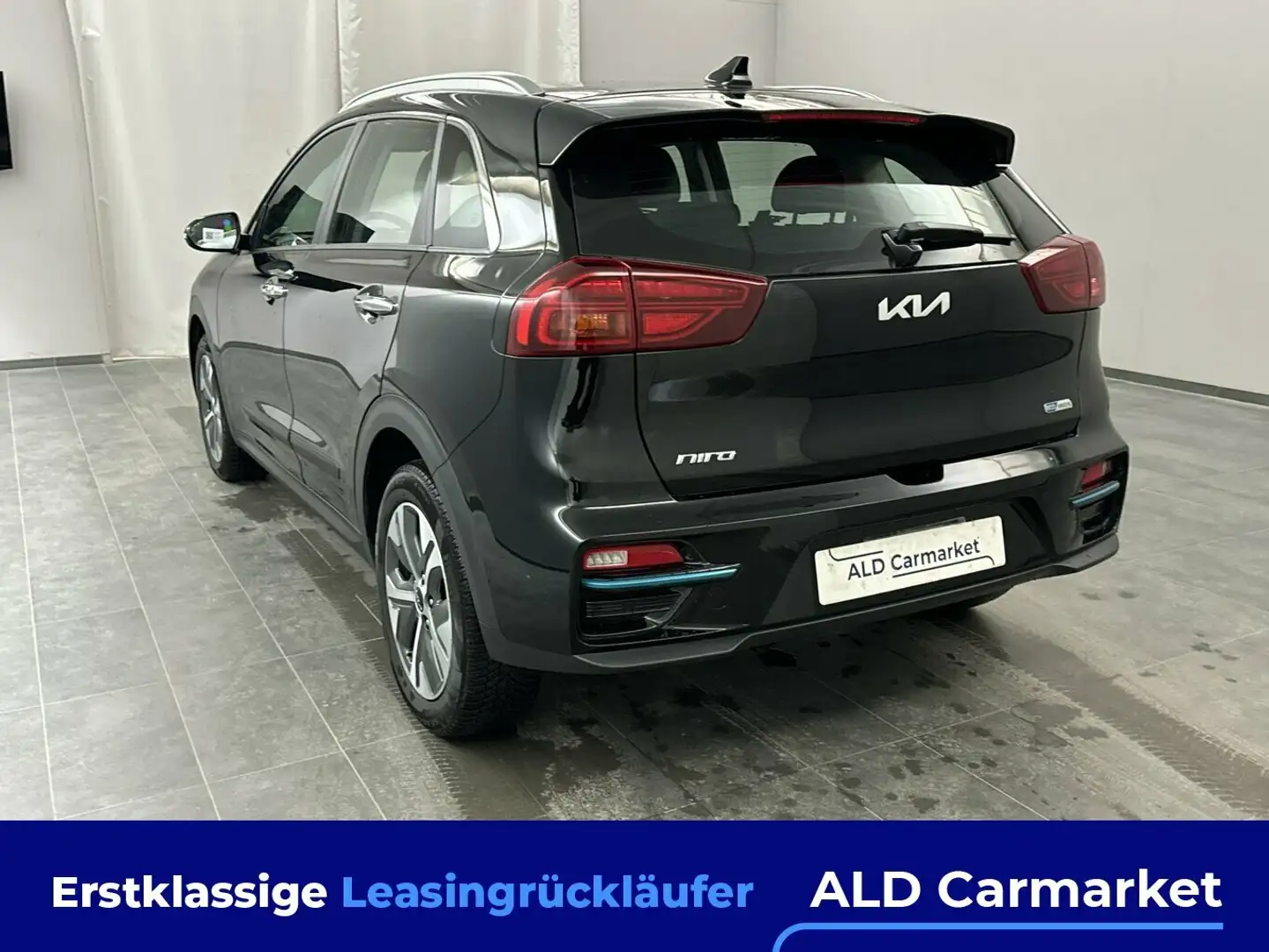 Kia e-Niro e-Niro Vision Geschlossen, 5-türig, Direktantrieb, Schwarz - 2
