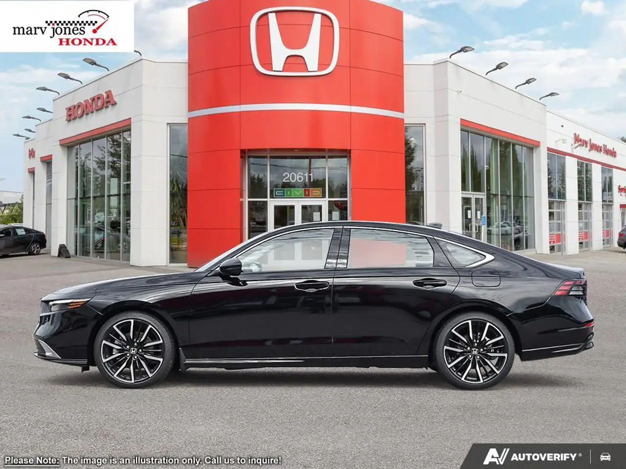 Honda Accord photo Honda Accord