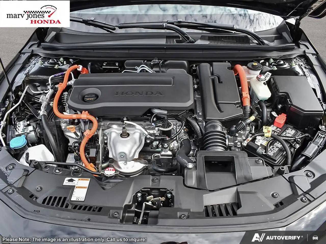 Honda Accord photo Honda Accord