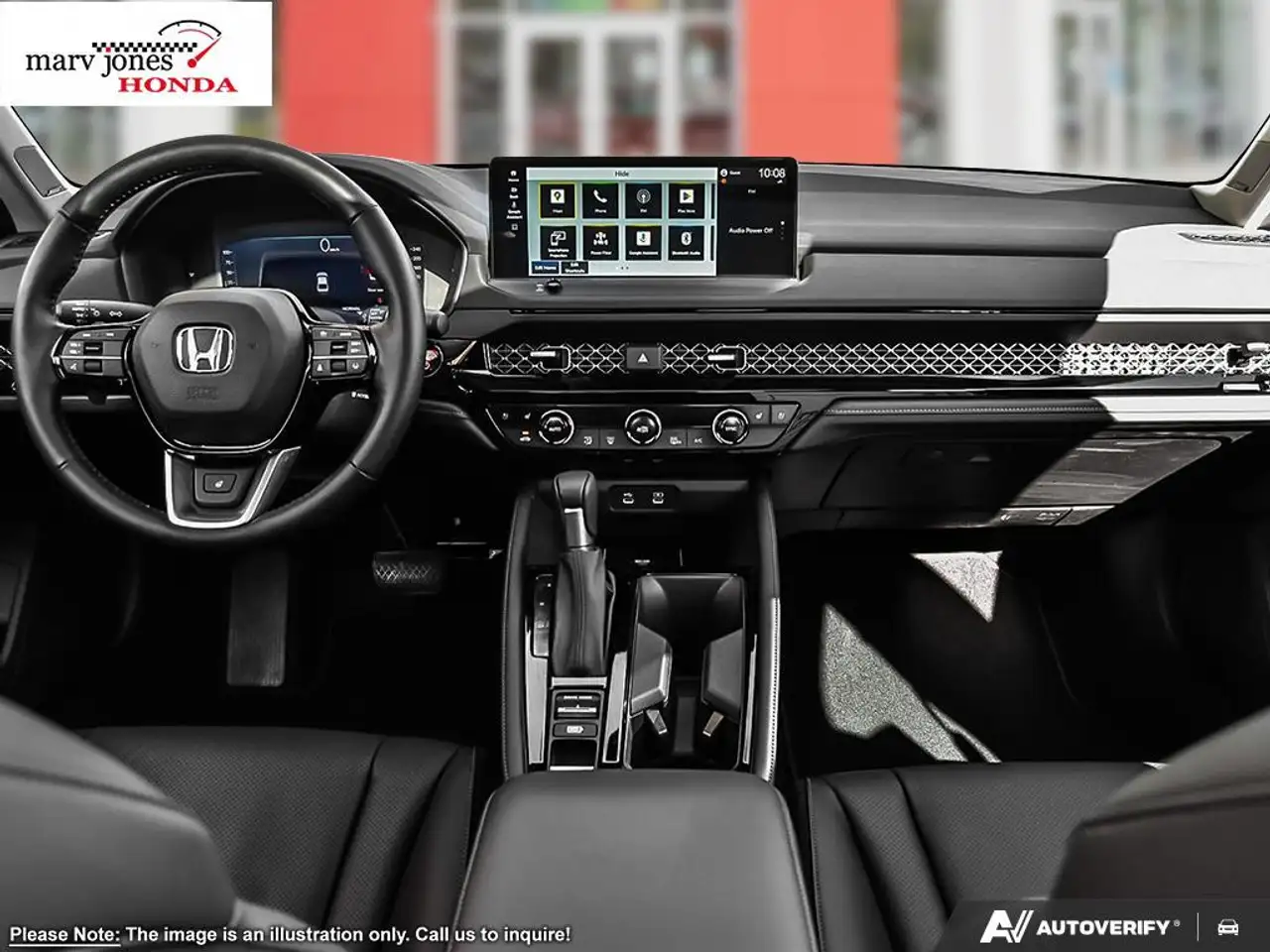 Honda Accord photo Honda Accord
