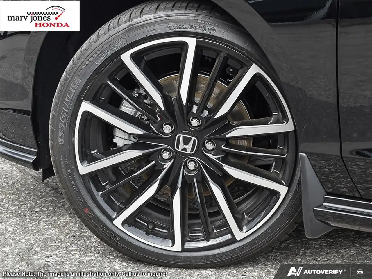 Honda Accord photo Honda Accord