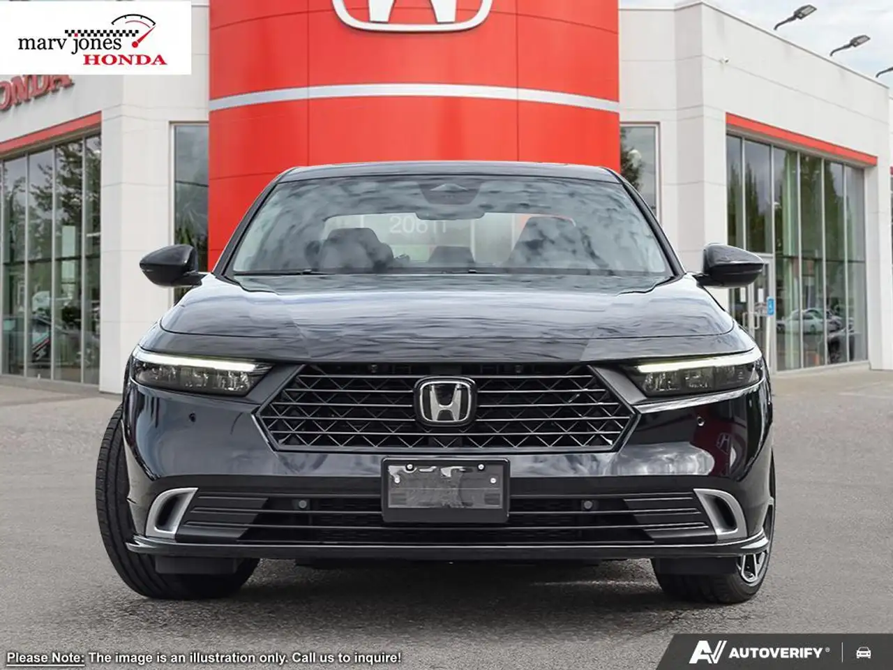 2026 Honda Accord