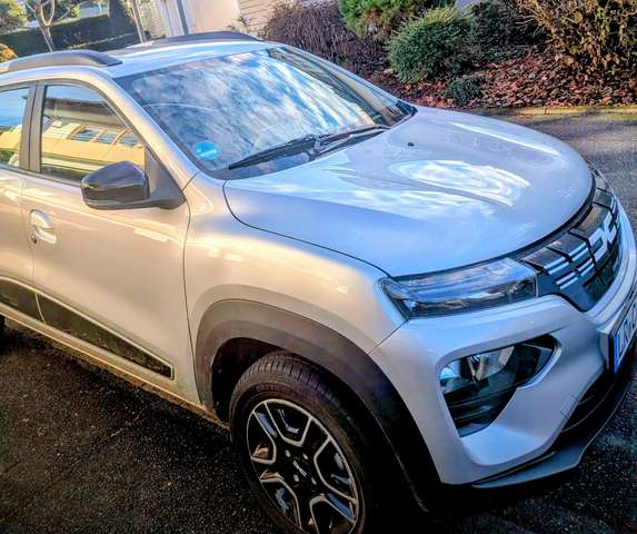 Imagine Dacia Spring