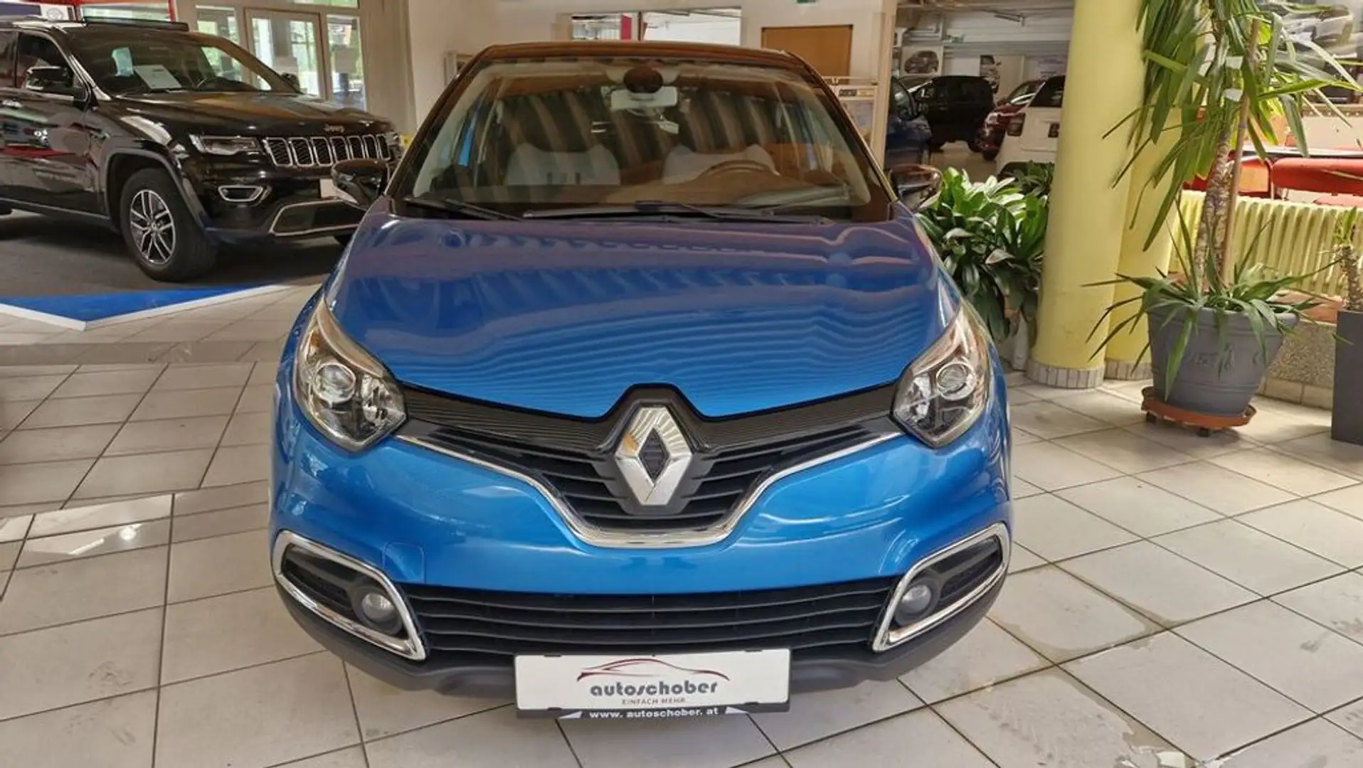 Renault Captur Dynamique ENERGY dCi 90 Bleu - 2