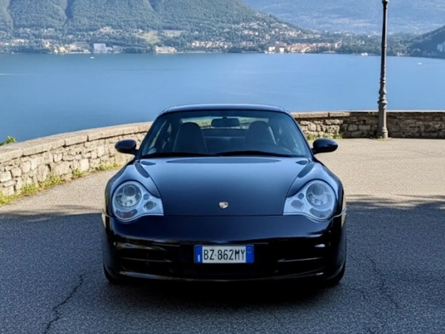 Porsche 996 Carrera 2 MANUALE !!!CRS!!! Nero - 2