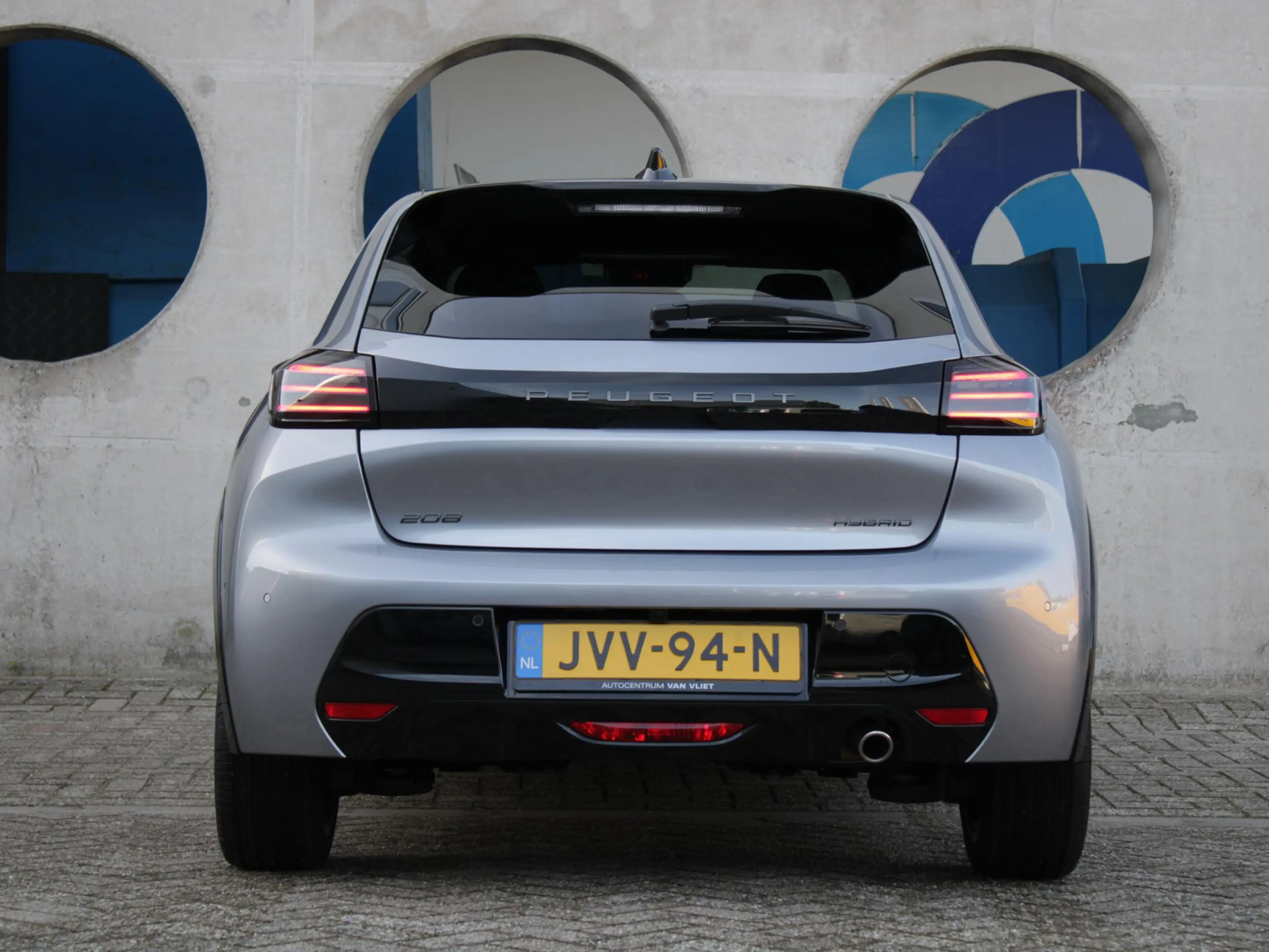 Peugeot 208 1.2 Hybrid 110 e-DCS6 GT | VISION PACK | ADAPTIEVE — photo 11