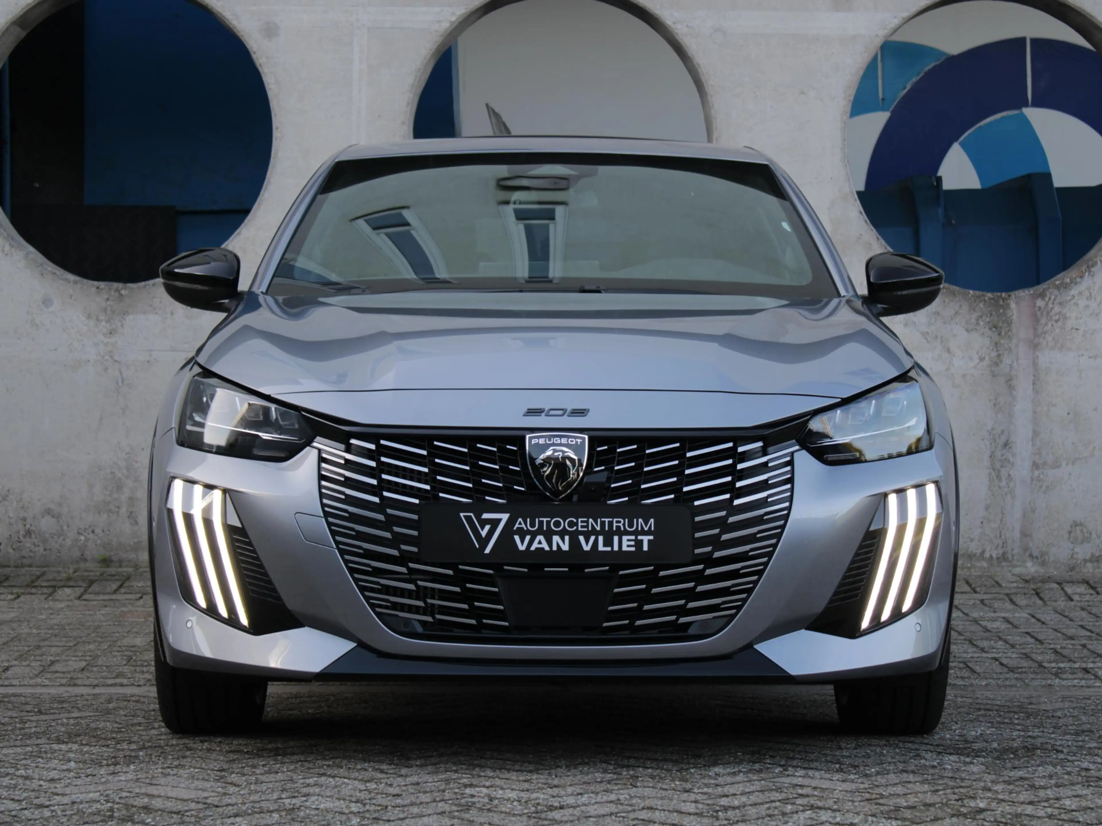 Peugeot 208 1.2 Hybrid 110 e-DCS6 GT | VISION PACK | ADAPTIEVE — photo 5