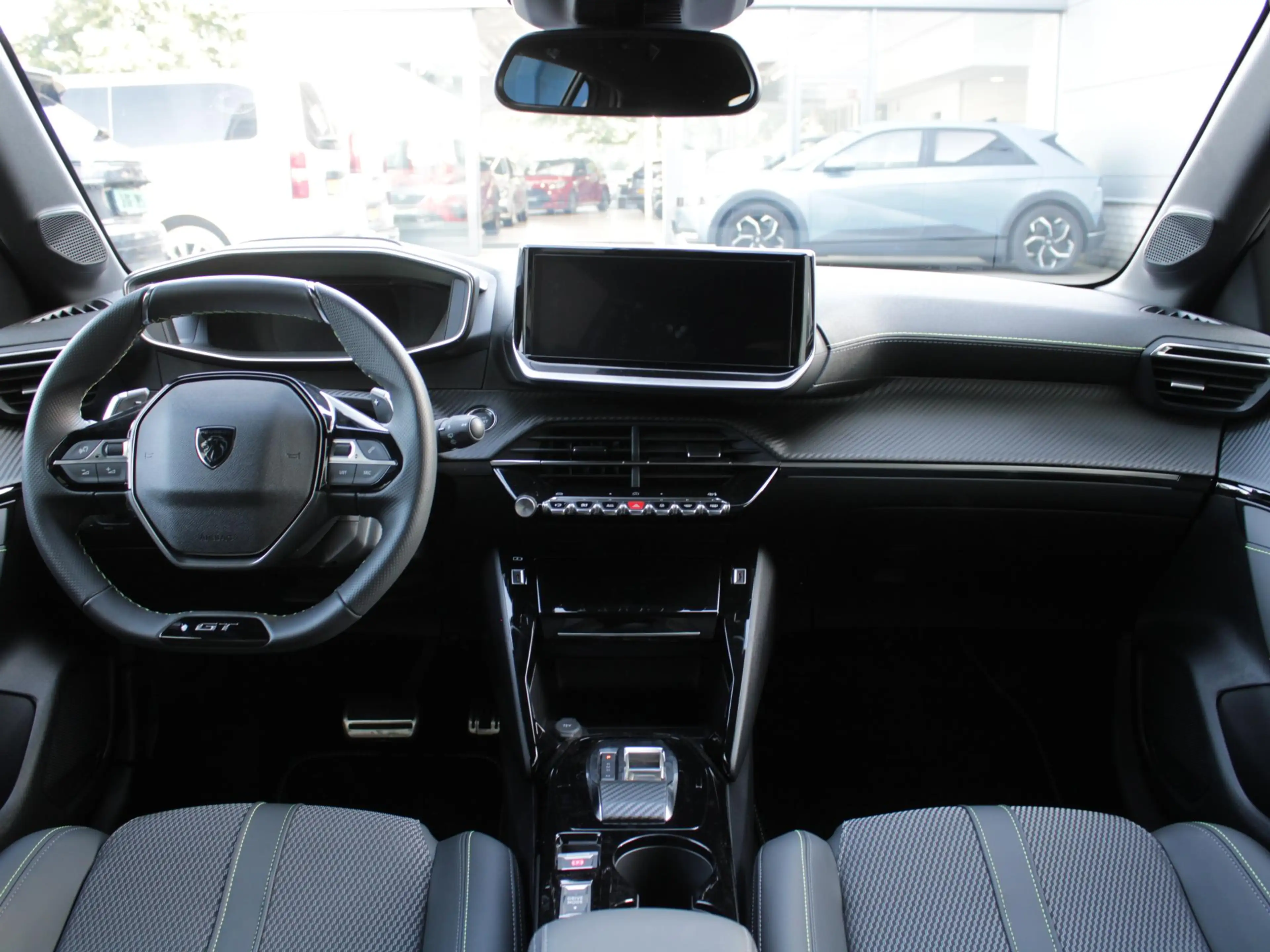 Peugeot 208 1.2 Hybrid 110 e-DCS6 GT | VISION PACK | ADAPTIEVE — photo 8