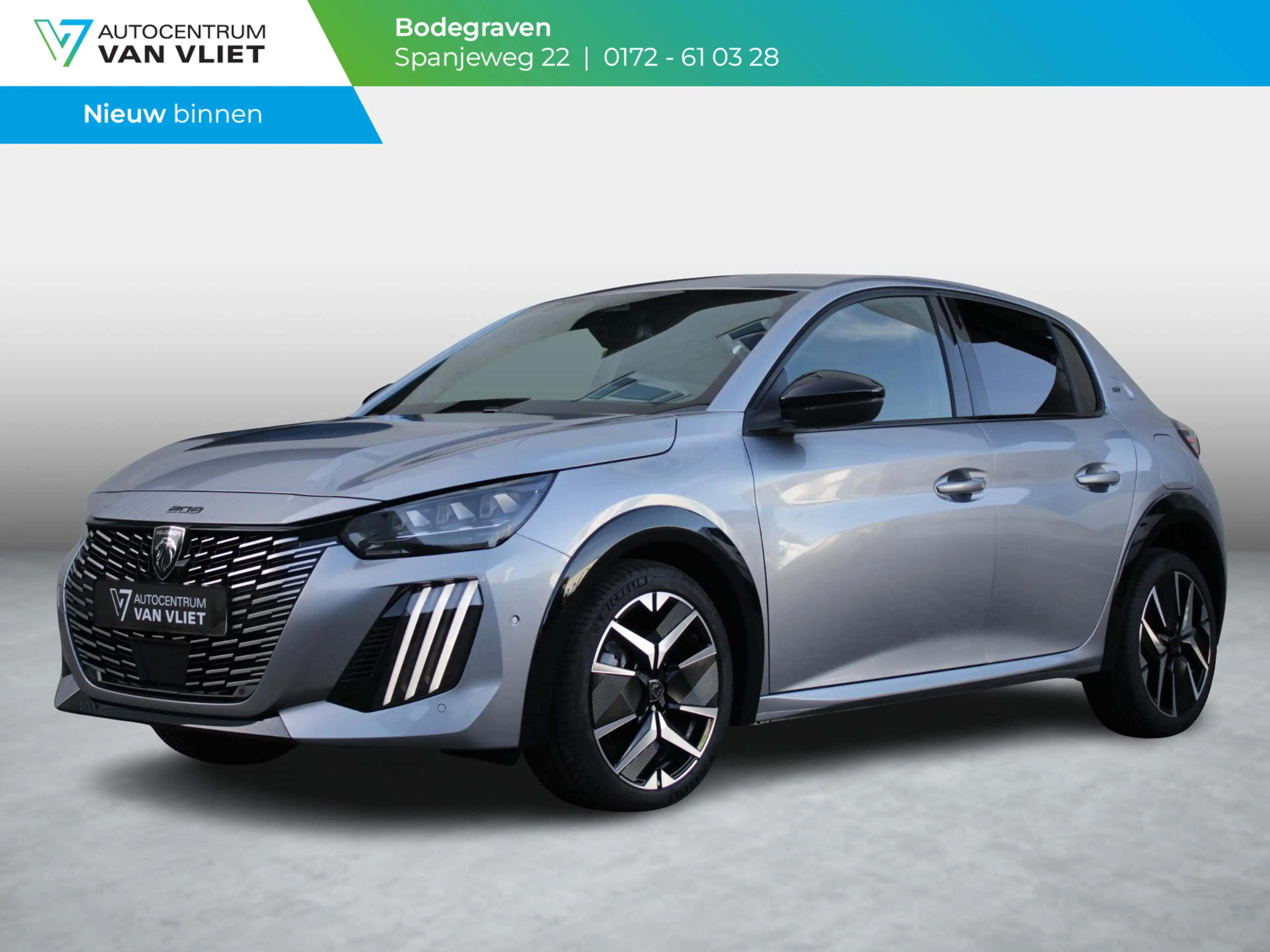 Peugeot 208 1.2 Hybrid 110 e-DCS6 GT | VISION PACK | ADAPTIEVE
