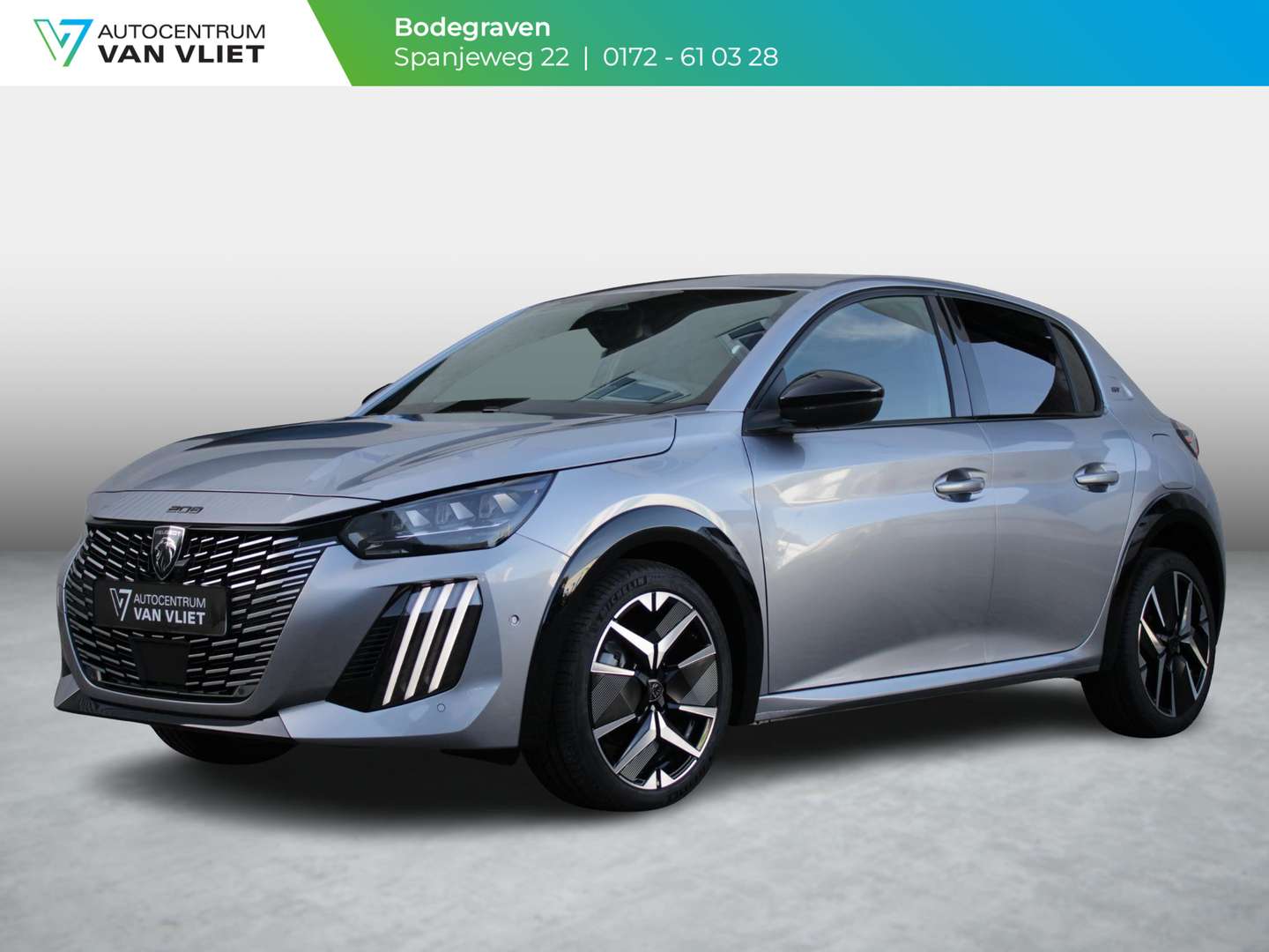 Peugeot 208 nuo 428 €/ mėn Benzinas/Elektra 2026m. Hečbekas Automatinė