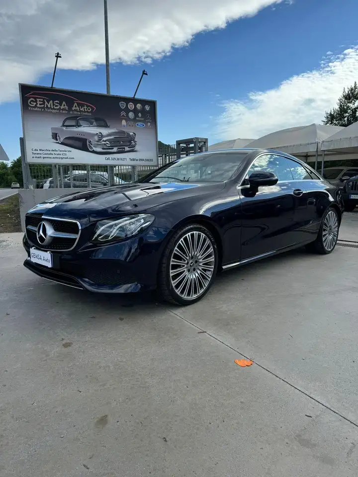 Mercedes-Benz CE 200