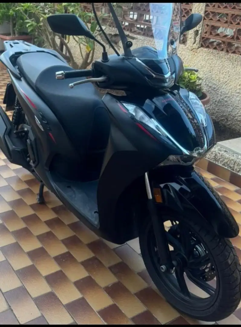 Honda SH 350i sport Nero - 1