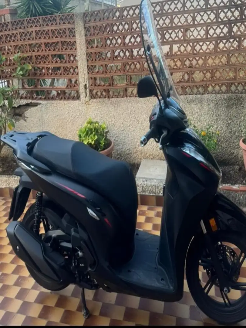 Honda SH 350i sport Nero - 2