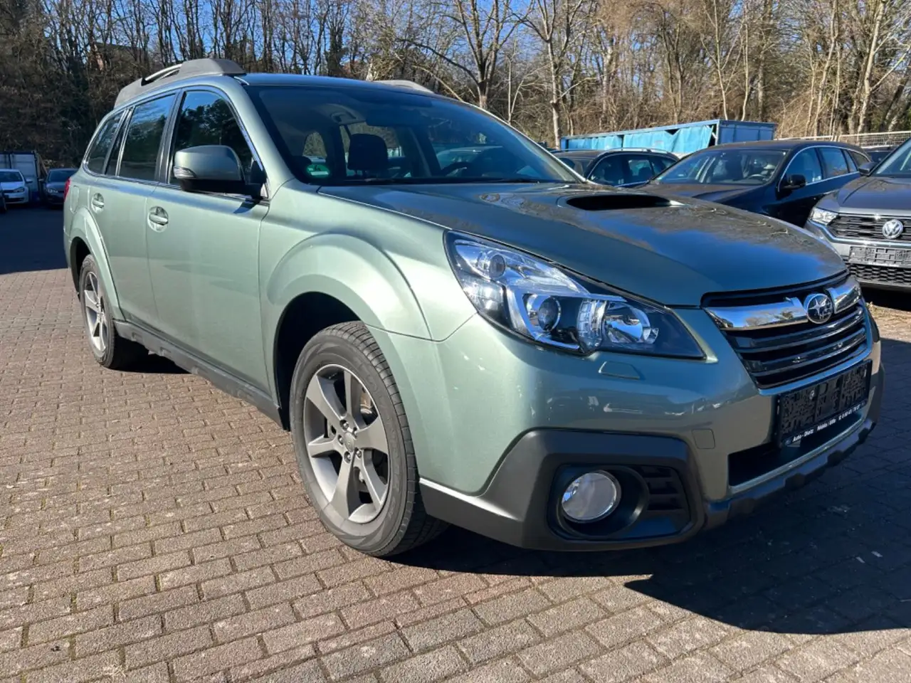 Subaru OUTBACK