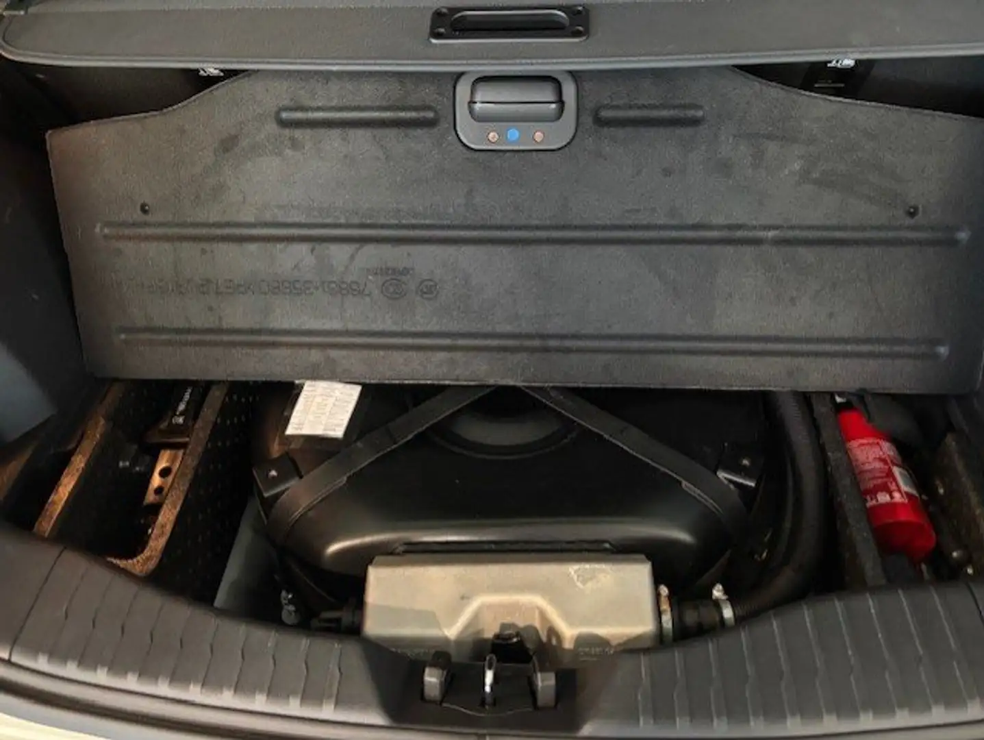 SsangYong Tivoli Tivoli 1.5 T-GDi 2WD Quartz/ LPG/Navigatie/1jgar Bianco - 2