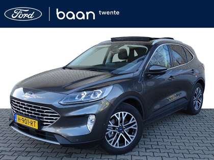 Ford Kuga 2.5 PHEV Titanium X Automaat | Panoramadak | blis