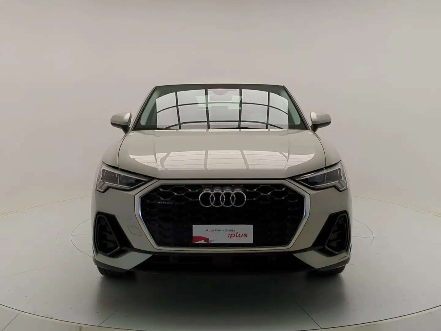 Audi Q3 SPB 40 TDI quattro S tronic Business Plus Argento - 2