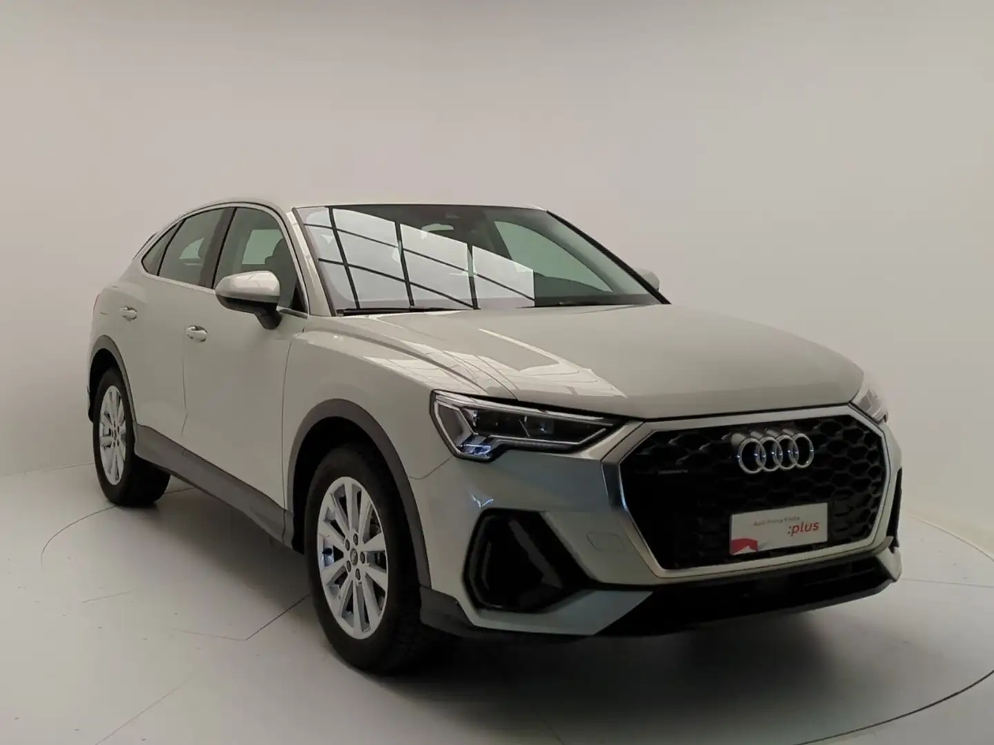 Audi Q3 SPB 40 TDI quattro S tronic Business Plus Argento - 1