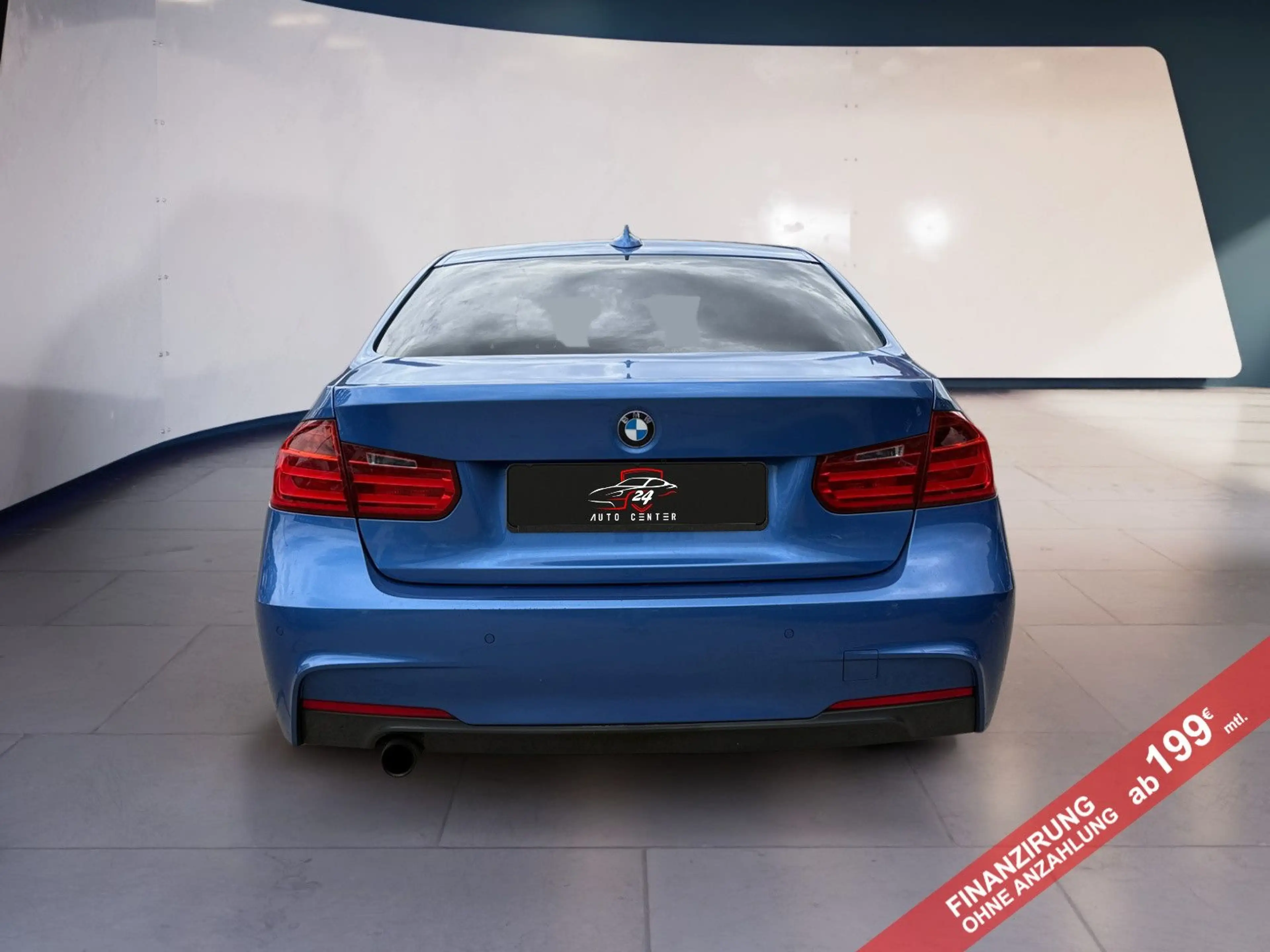 BMW 316 i Lim. /M-Paket/Alcantara/LED/Kamera — photo 7