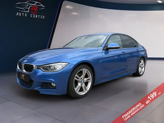 BMW 316 i Lim. /M-Paket/Alcantara/LED/Kamera