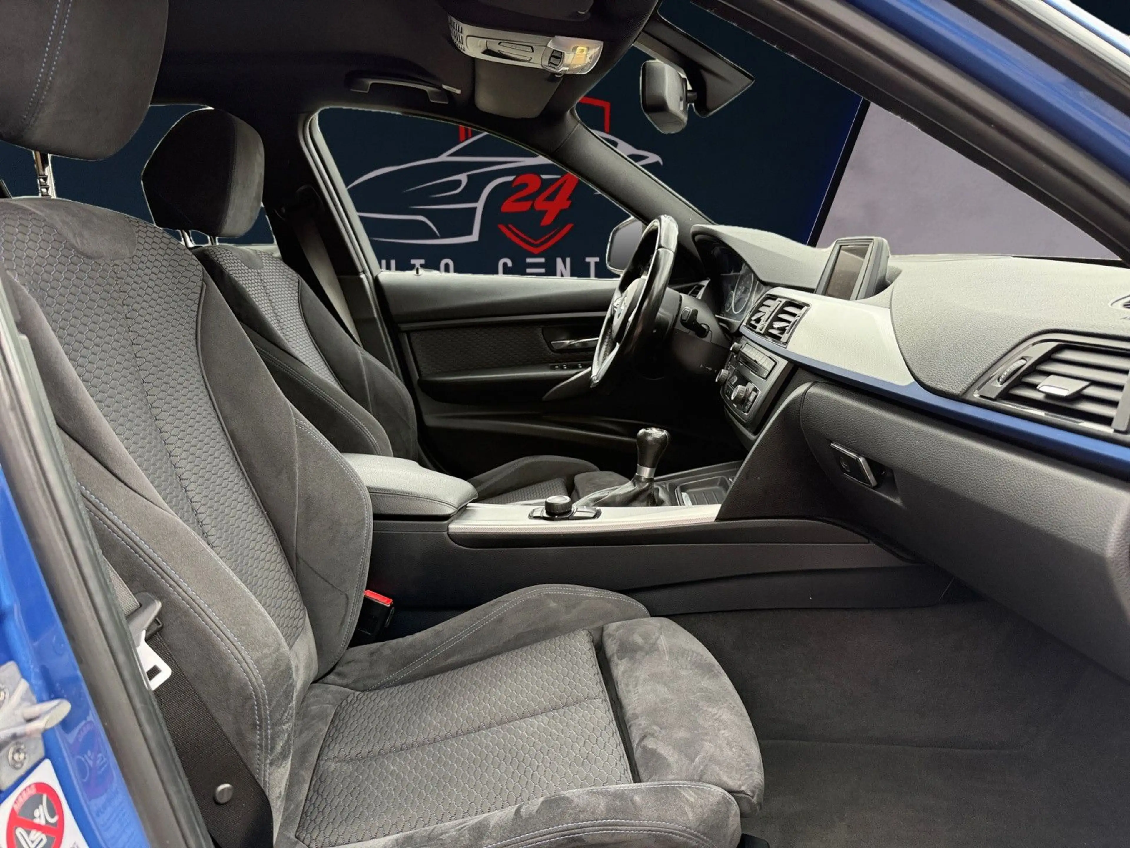BMW 316 i Lim. /M-Paket/Alcantara/LED/Kamera — photo 12