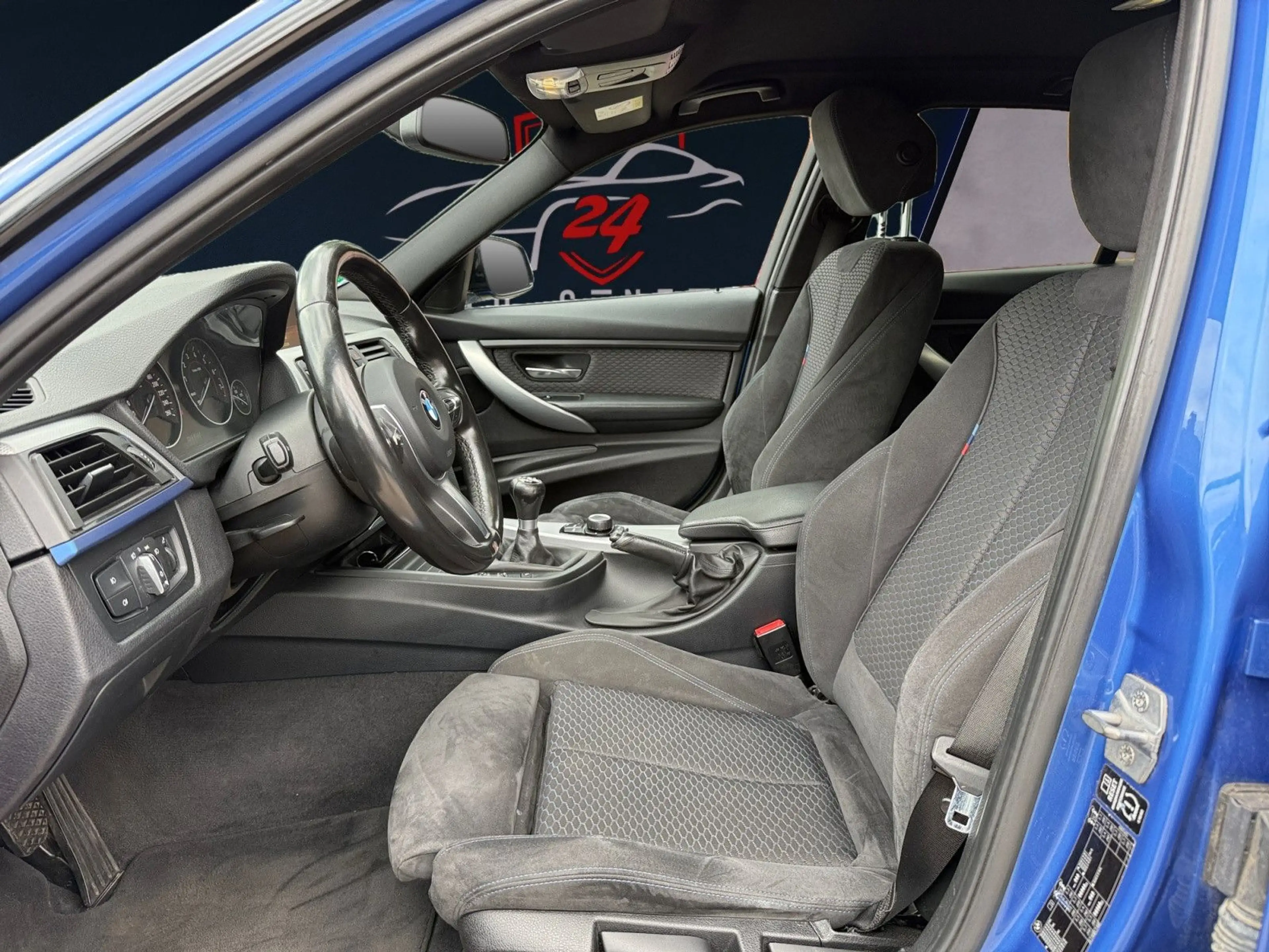 BMW 316 i Lim. /M-Paket/Alcantara/LED/Kamera — photo 11
