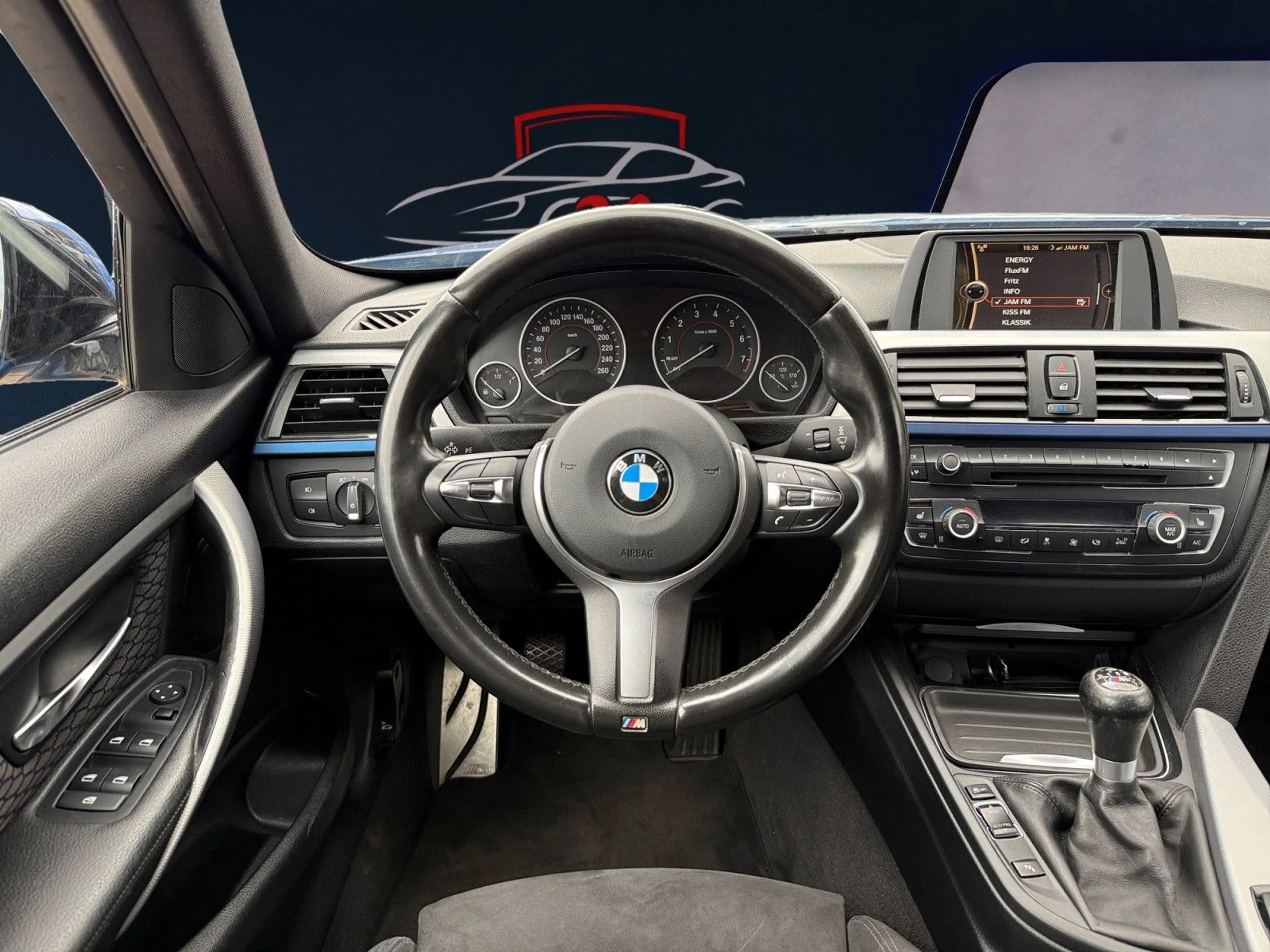 BMW 316 i Lim. /M-Paket/Alcantara/LED/Kamera — photo 15