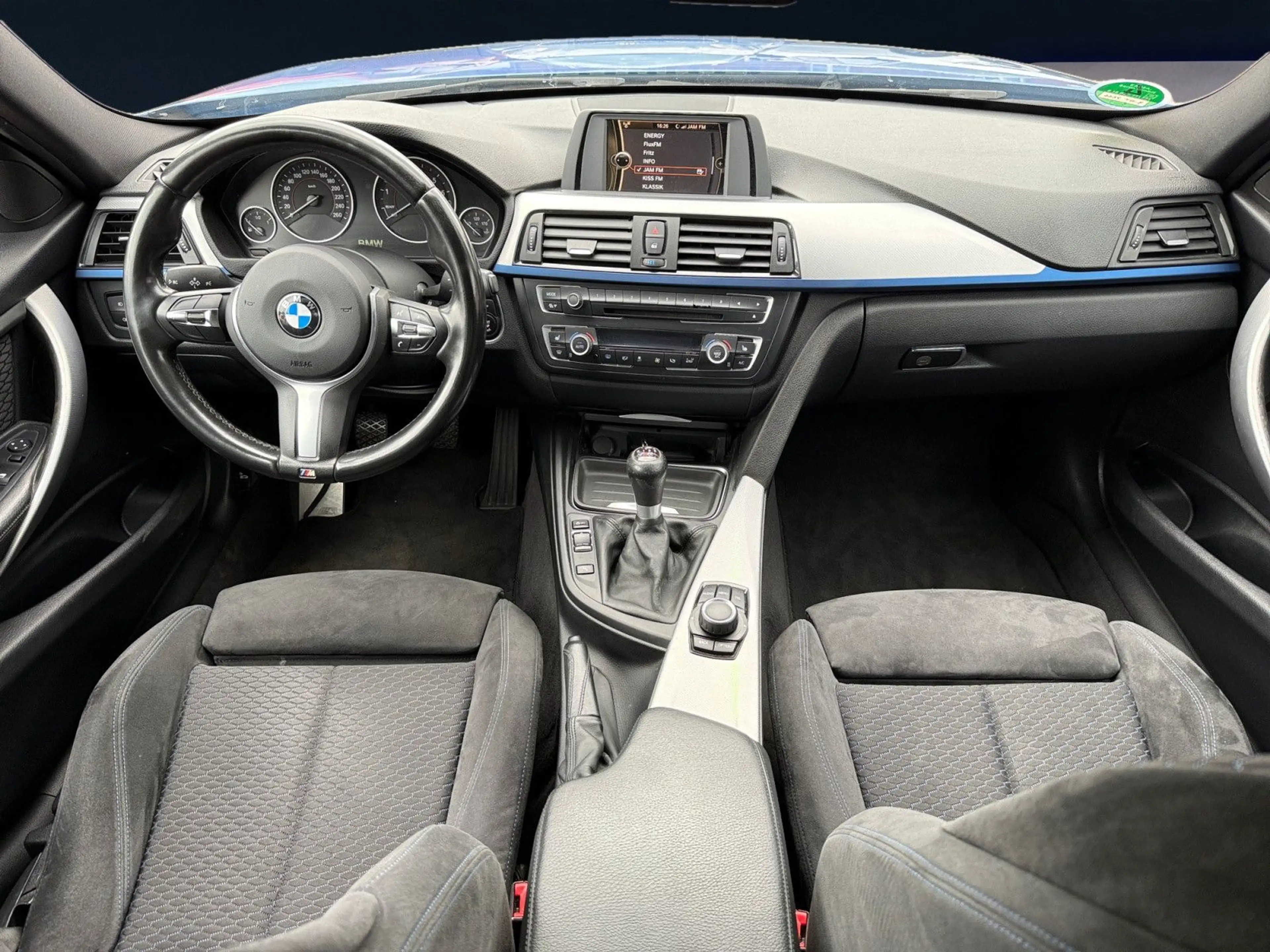 BMW 316 i Lim. /M-Paket/Alcantara/LED/Kamera — photo 14