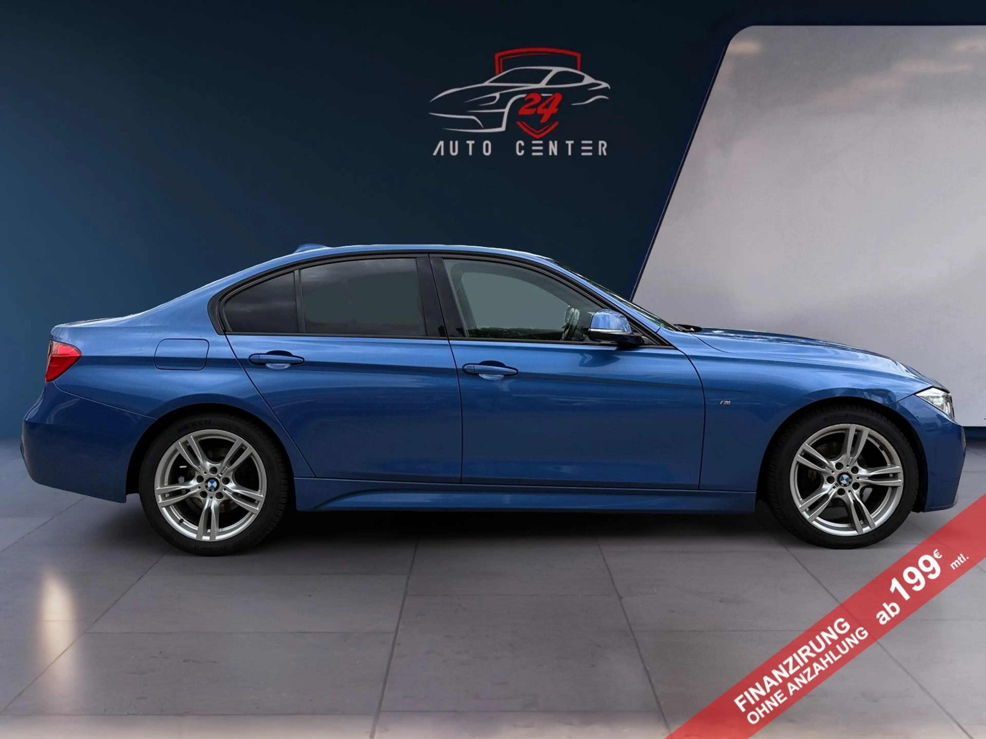 BMW 316 i Lim. /M-Paket/Alcantara/LED/Kamera — photo 5