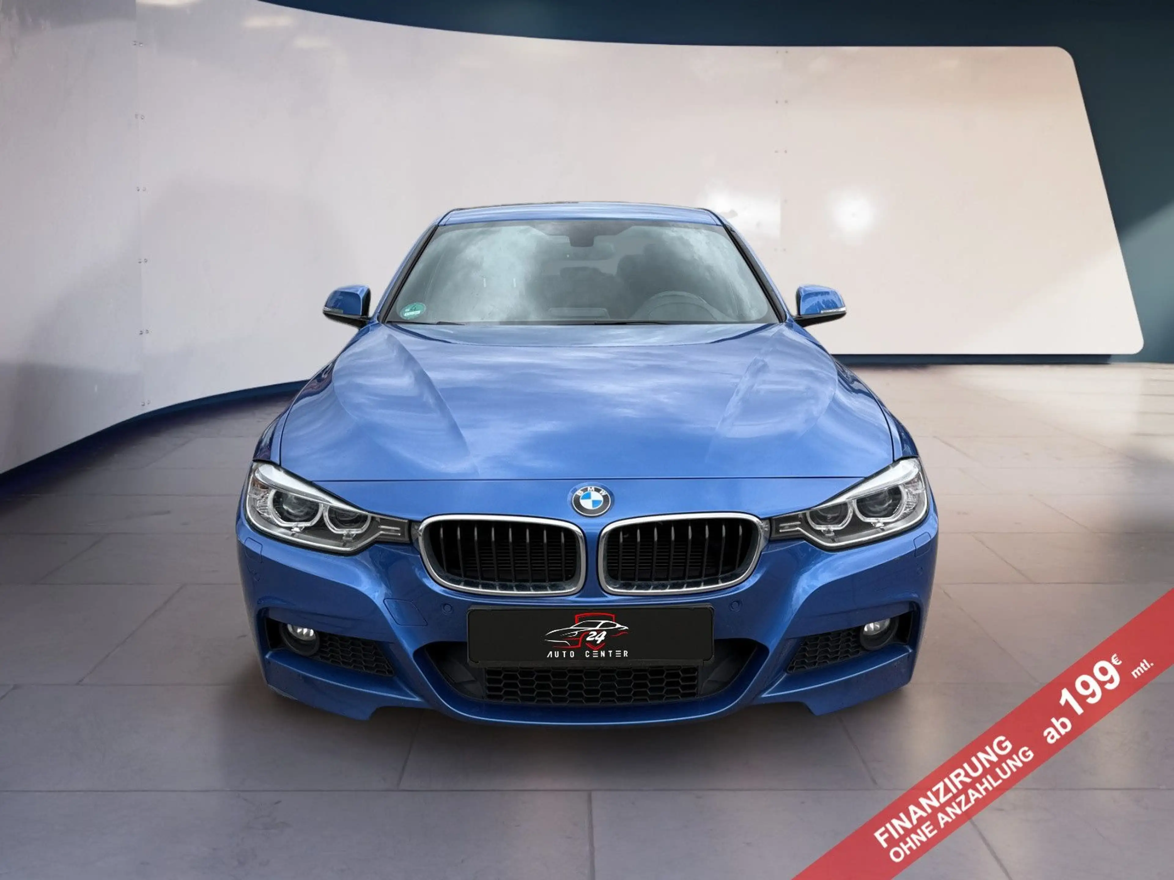 BMW 316 i Lim. /M-Paket/Alcantara/LED/Kamera — photo 2
