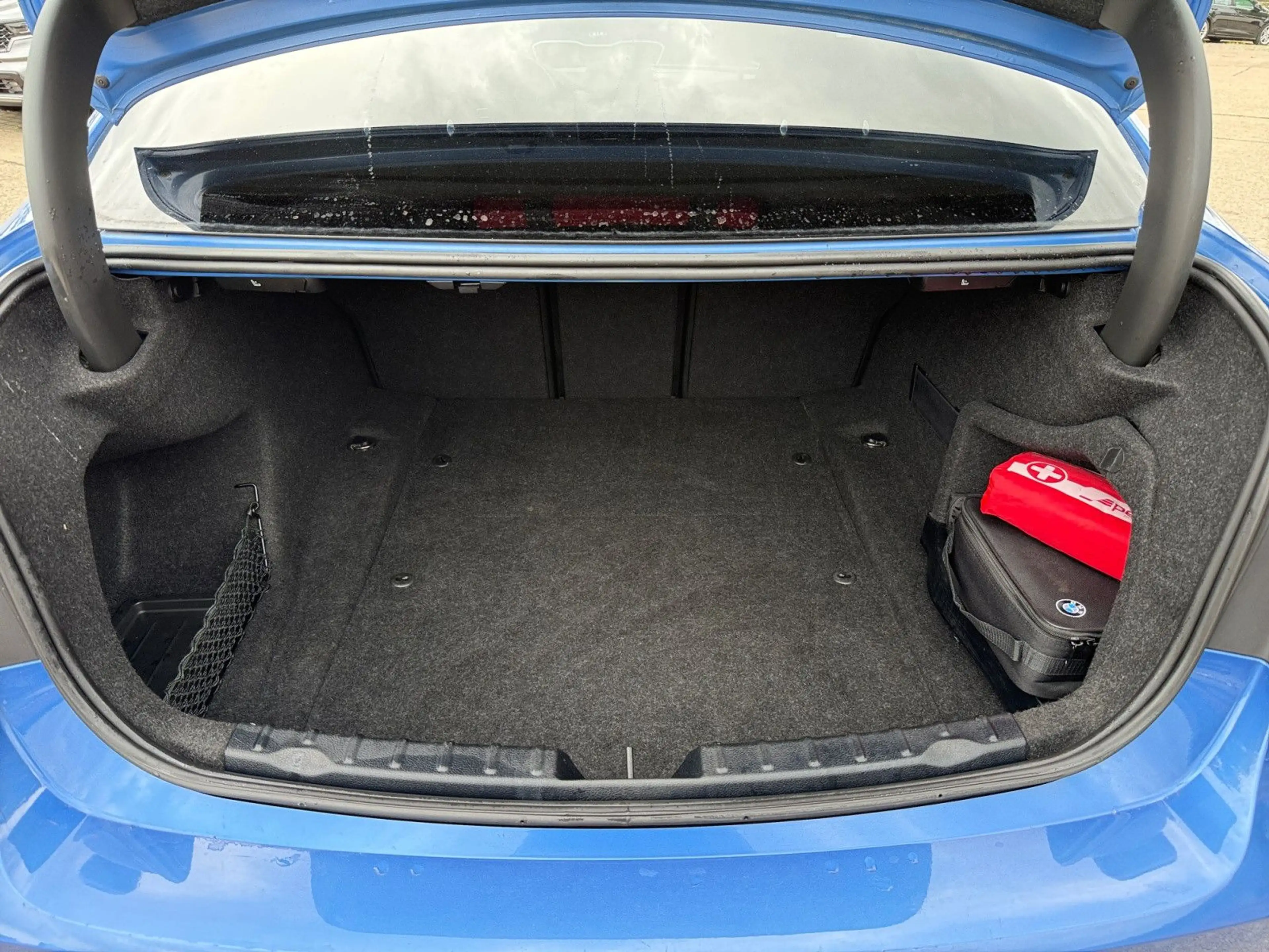 BMW 316 i Lim. /M-Paket/Alcantara/LED/Kamera — photo 10