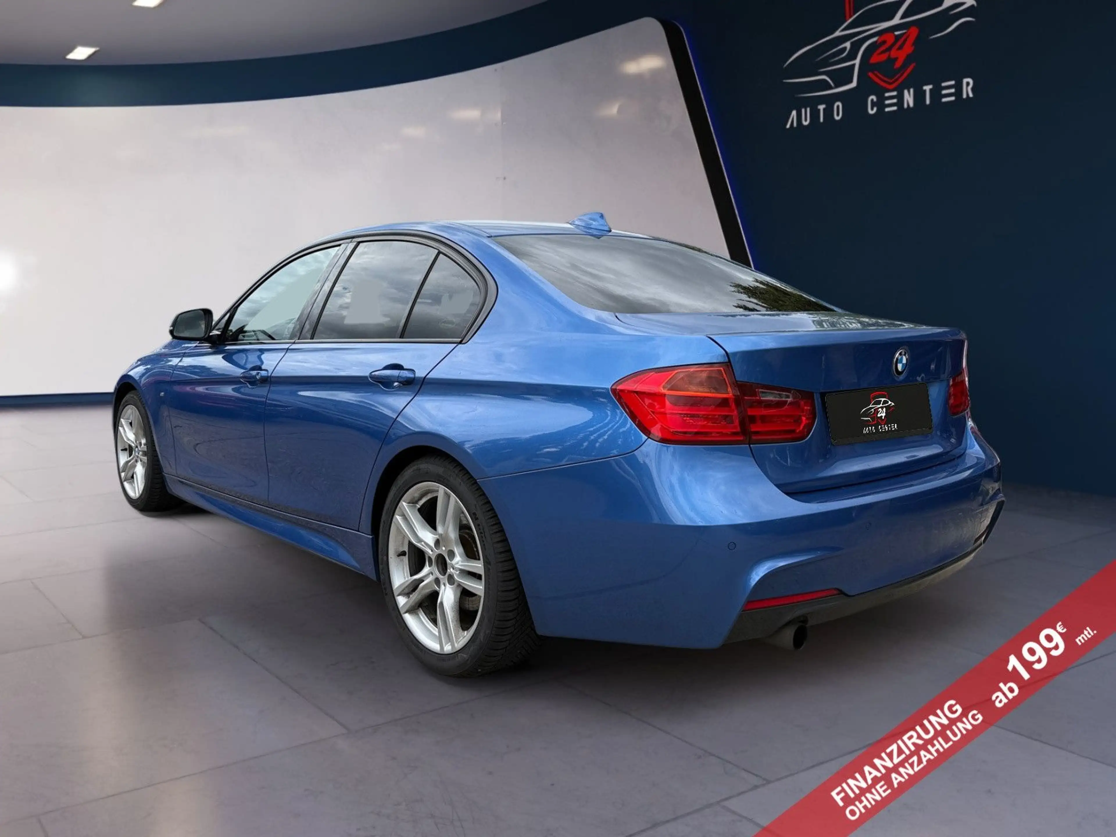 BMW 316 i Lim. /M-Paket/Alcantara/LED/Kamera — photo 6
