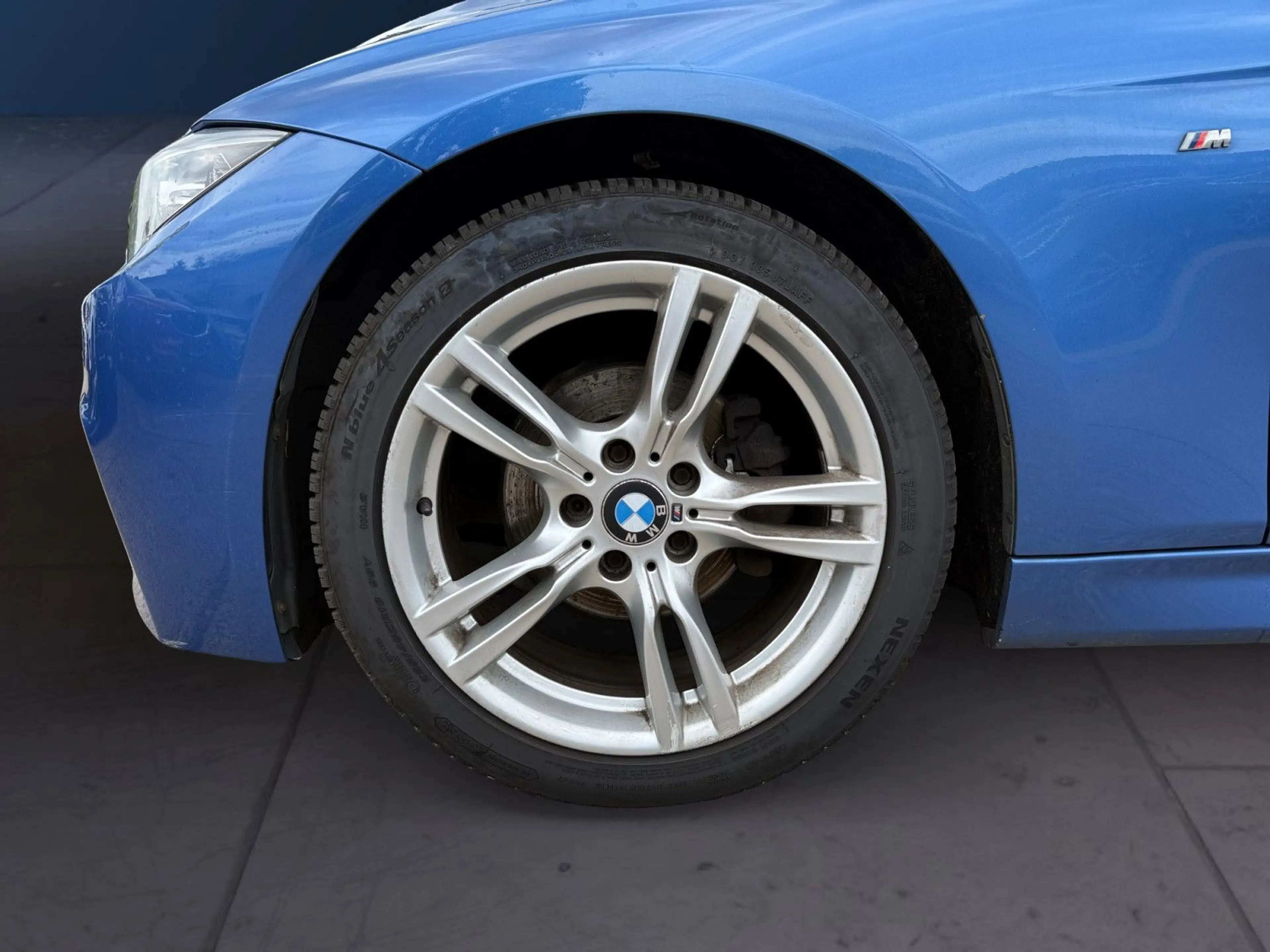 BMW 316 i Lim. /M-Paket/Alcantara/LED/Kamera — photo 9