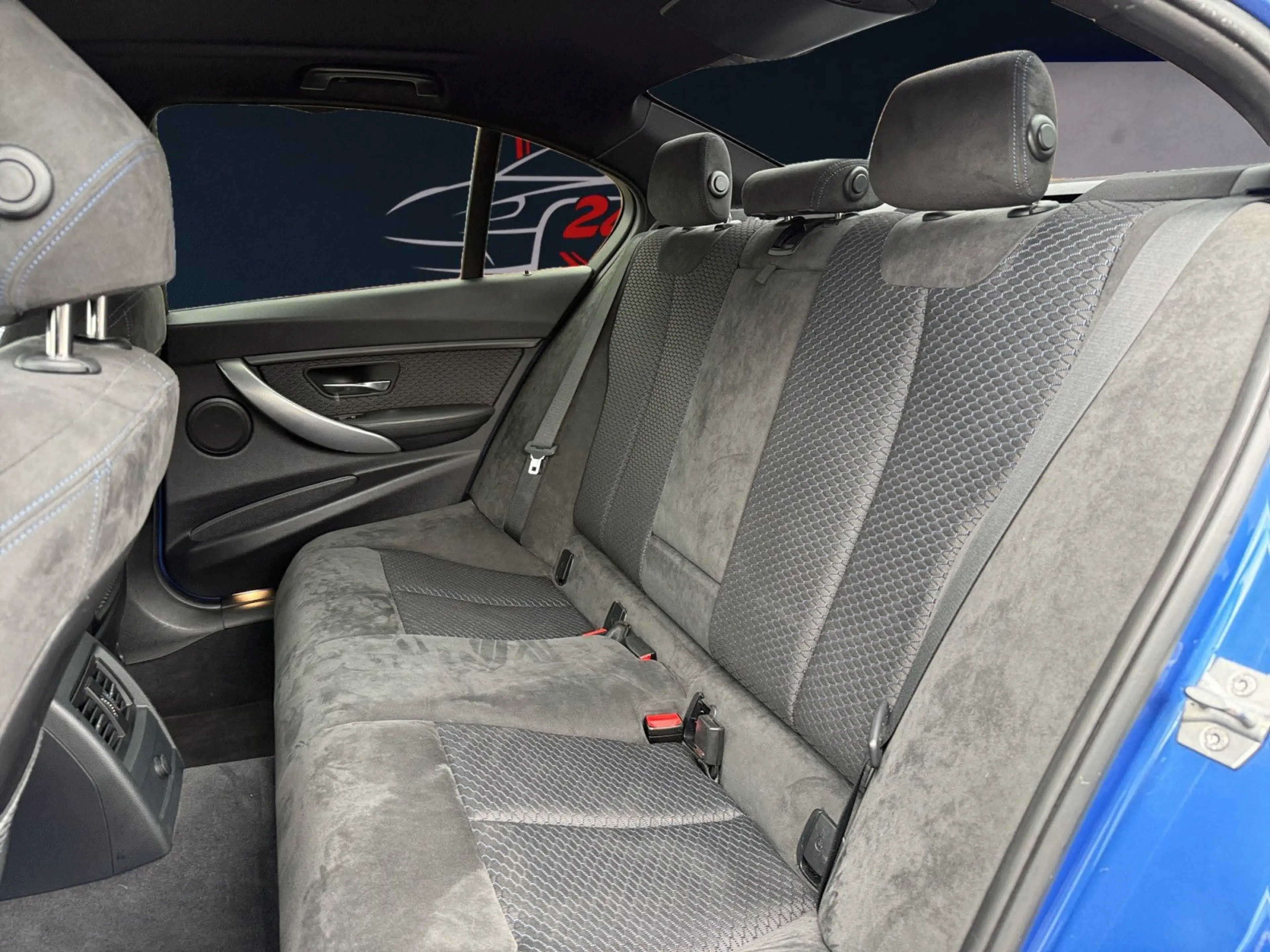 BMW 316 i Lim. /M-Paket/Alcantara/LED/Kamera — photo 13