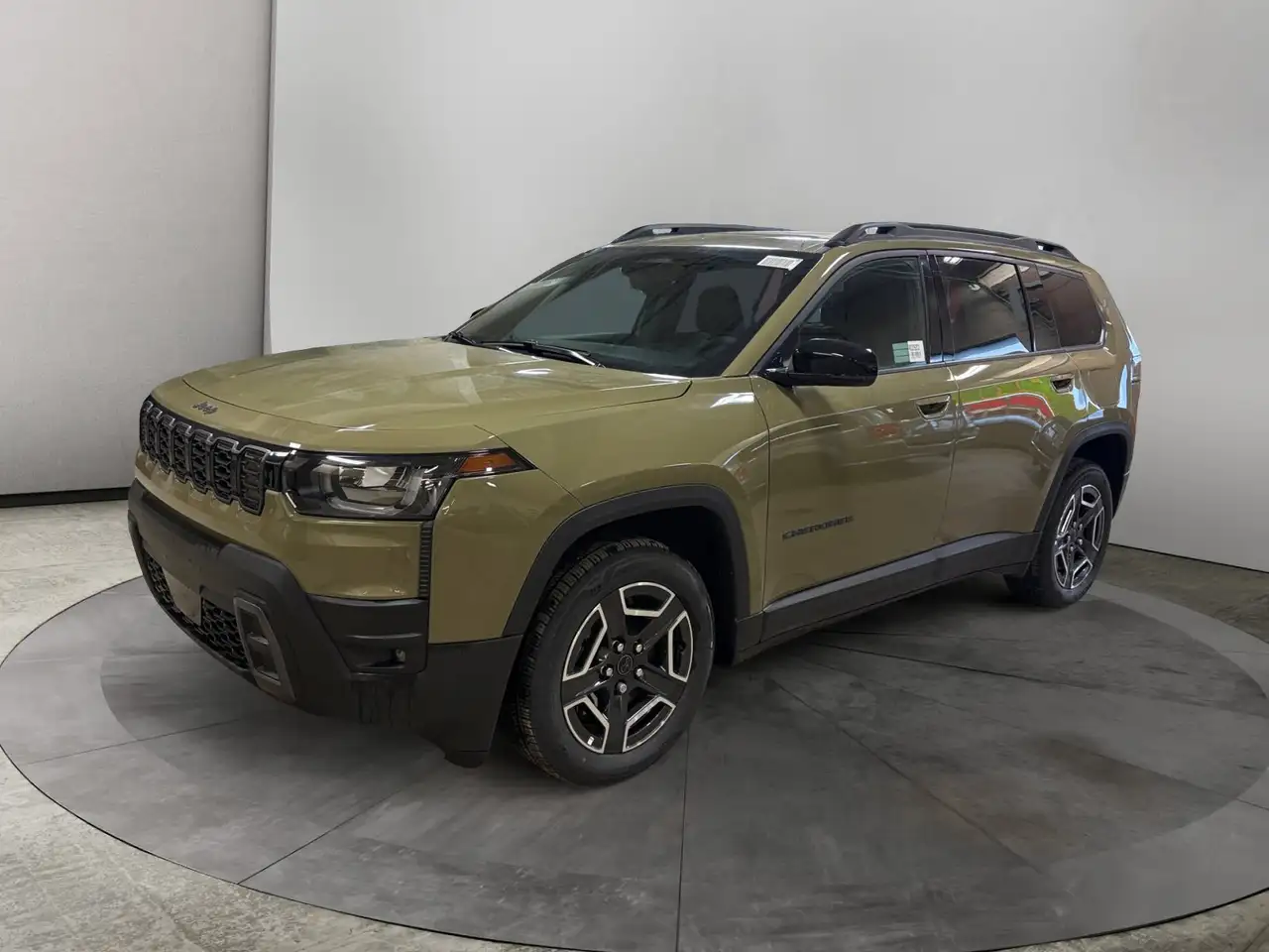 2026 Jeep Cherokee