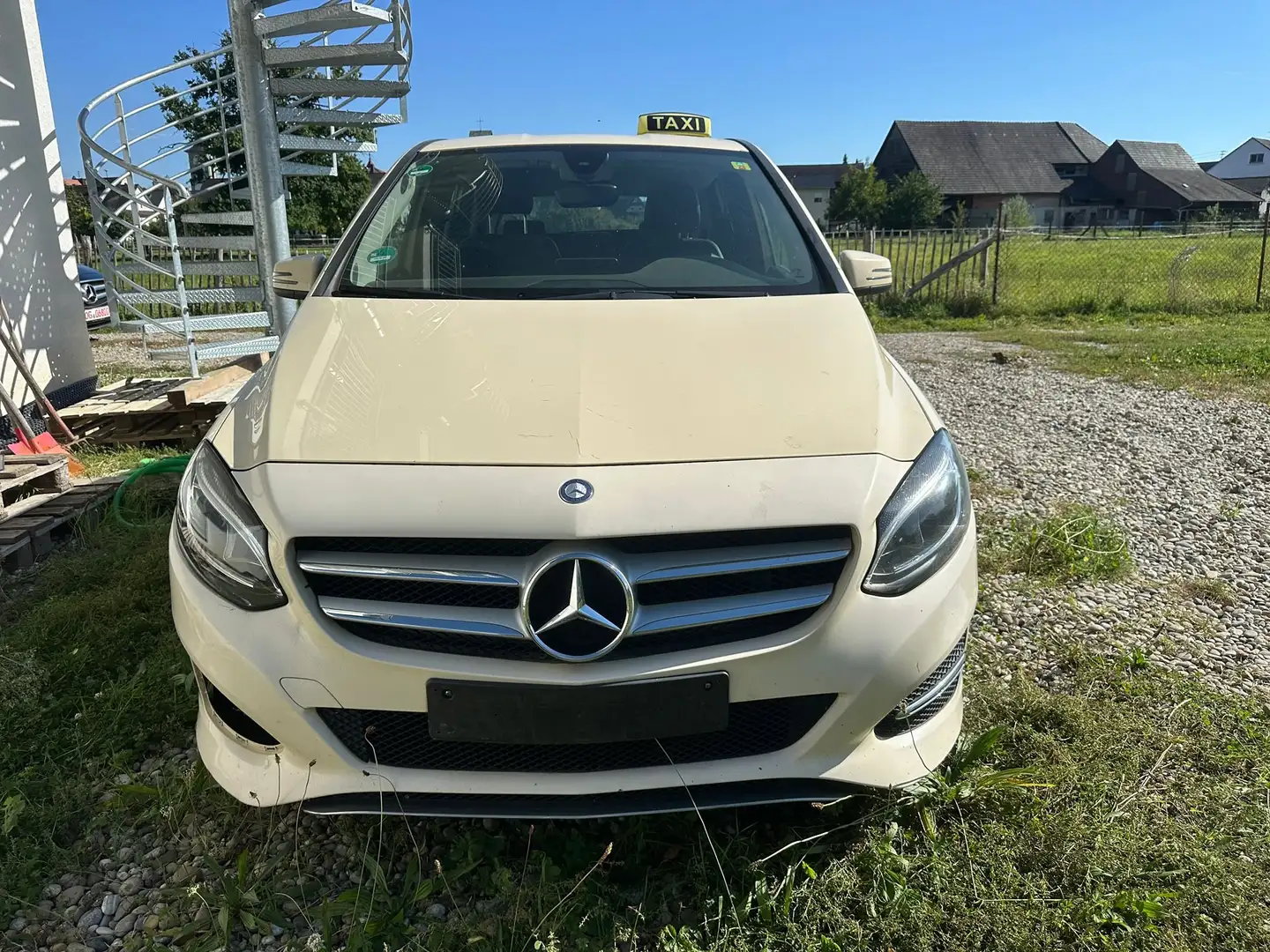 Mercedes-Benz B 180 B 180 CDI / d (246.212) Beige - 1