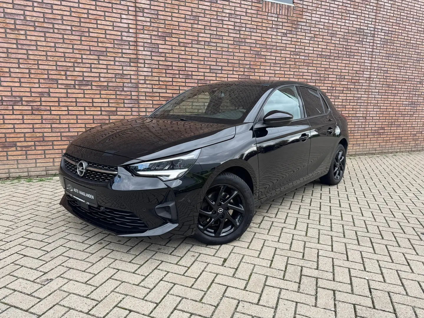 Opel Corsa 1.2 GS Line automaat Noir - 1