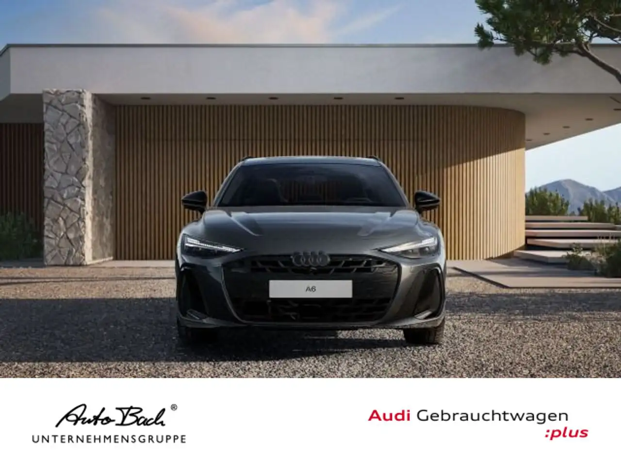 Audi A6 S line TDI Luftfederung Standhzg Panora 3