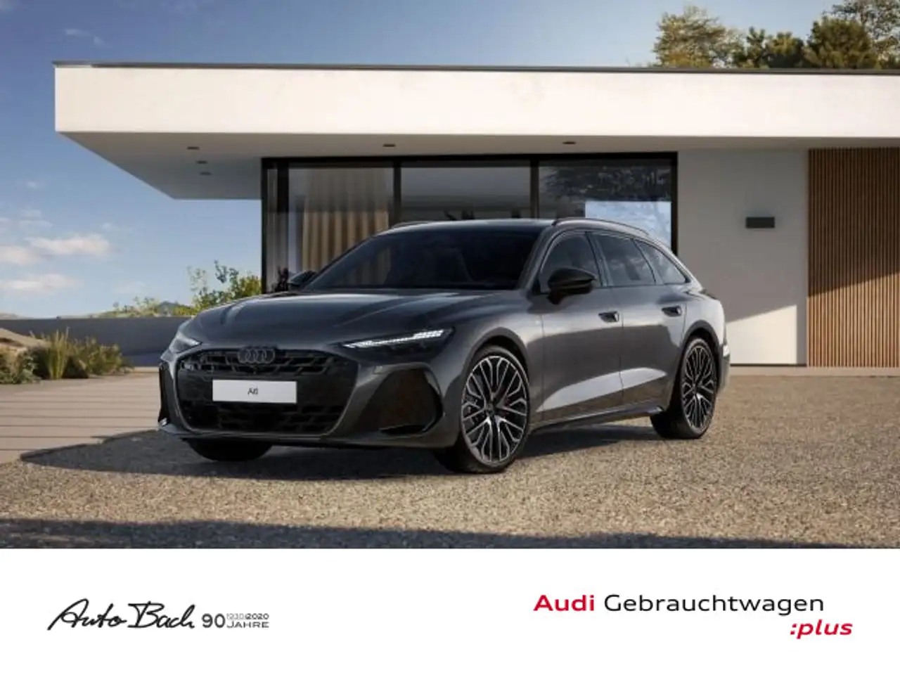 Audi A6 S line TDI Luftfederung Standhzg Panora